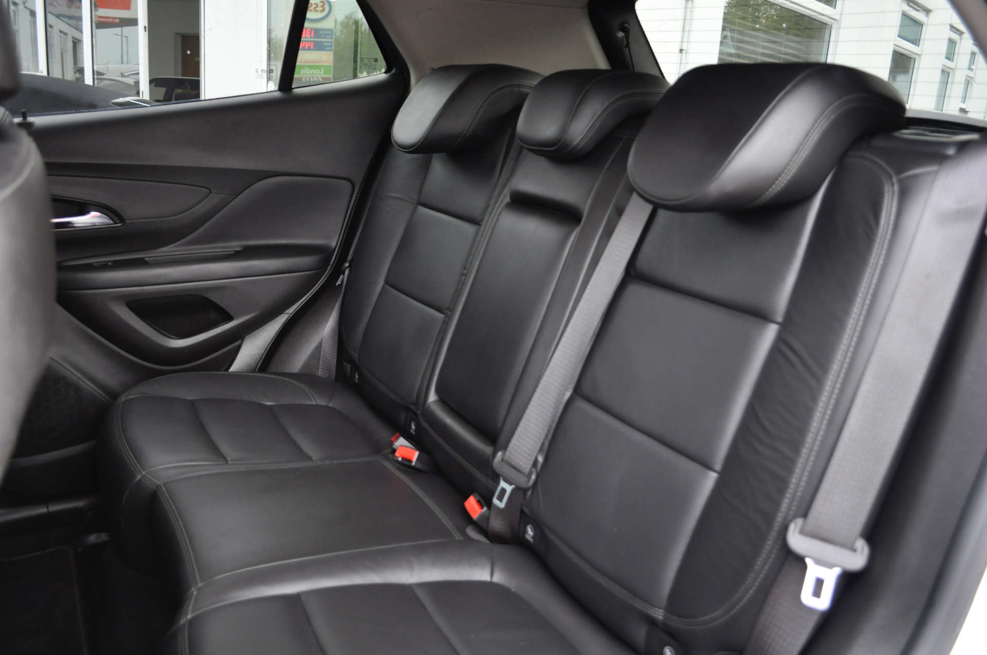 VAUXHALL MOKKA X 1.4 Mokka X Elite Nav T S/S 5dr #9