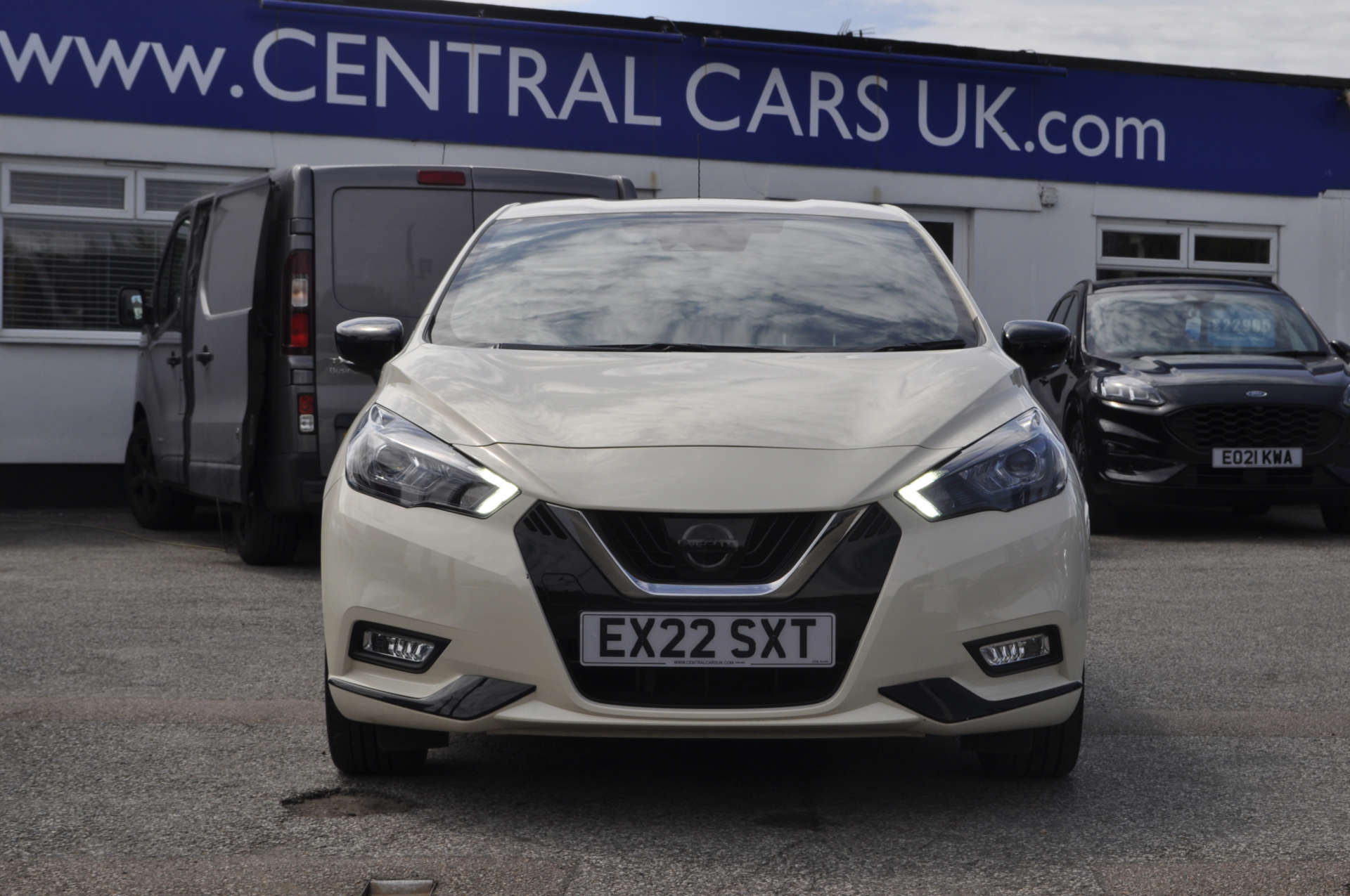 NISSAN MICRA 1.0 Micra N-Sport IG-T 5dr #2