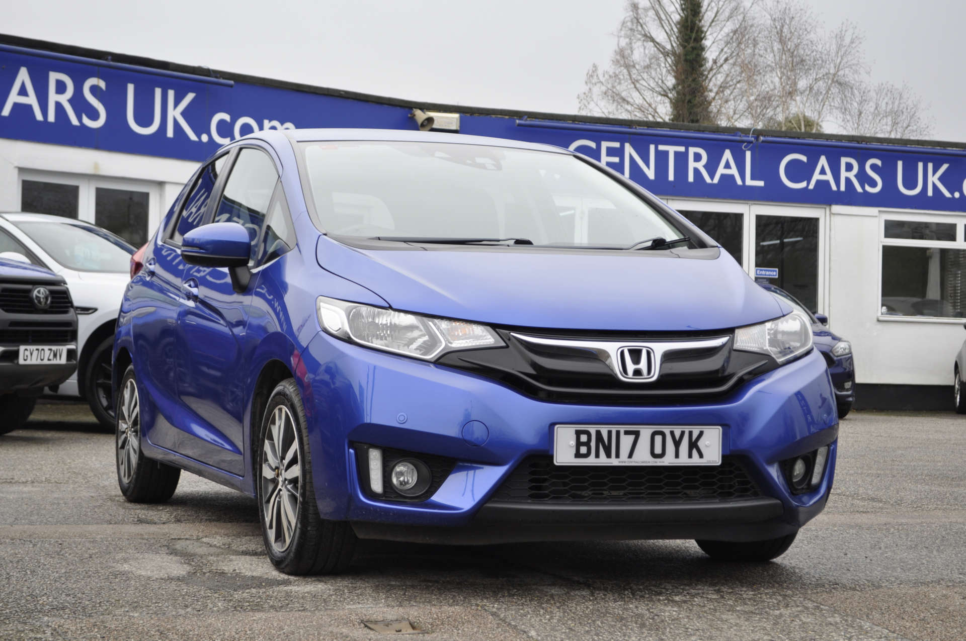 HONDA JAZZ 1.3 Jazz EX i-VTec CVT 5dr #25