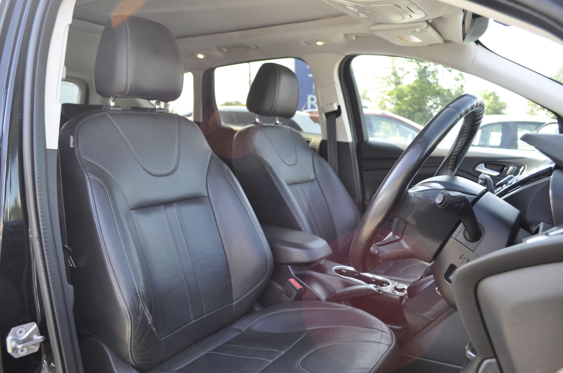 FORD KUGA 1.6 Kuga Titanium X 4x4 T Auto 4WD 5dr #9