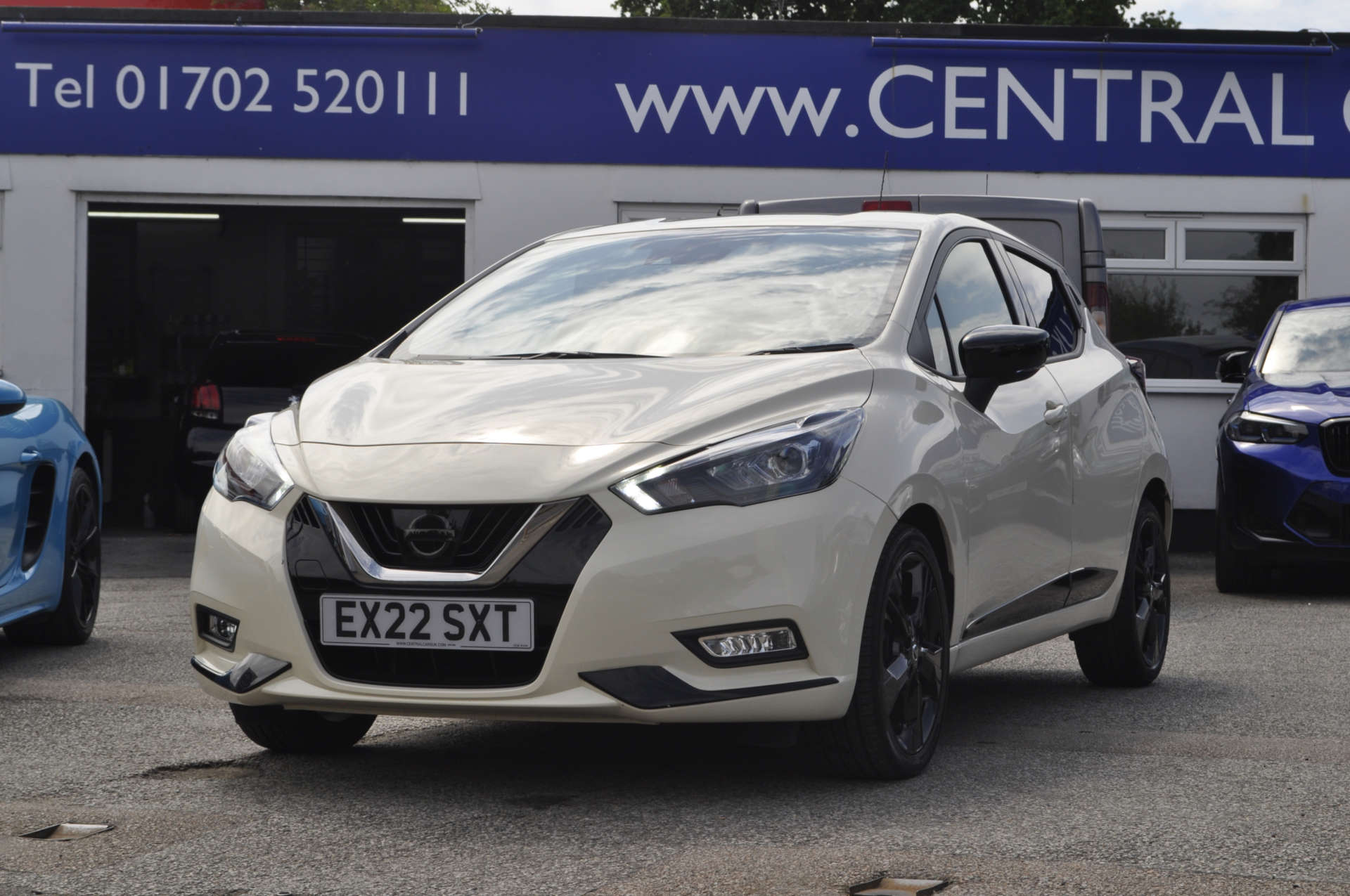NISSAN MICRA 1.0 Micra N-Sport IG-T 5dr #3