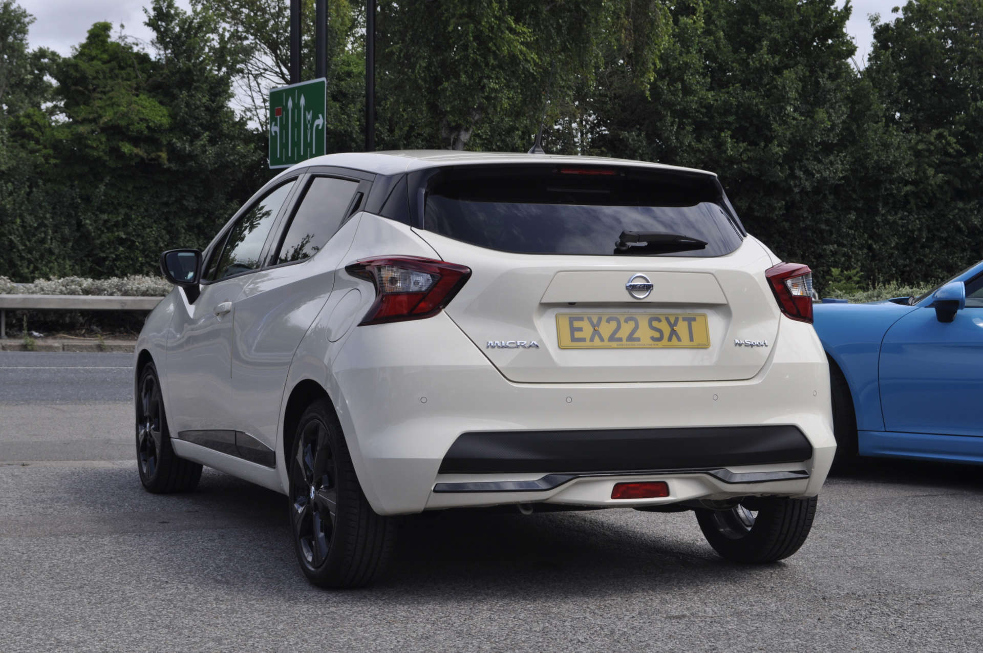 NISSAN MICRA 1.0 Micra N-Sport IG-T 5dr #4