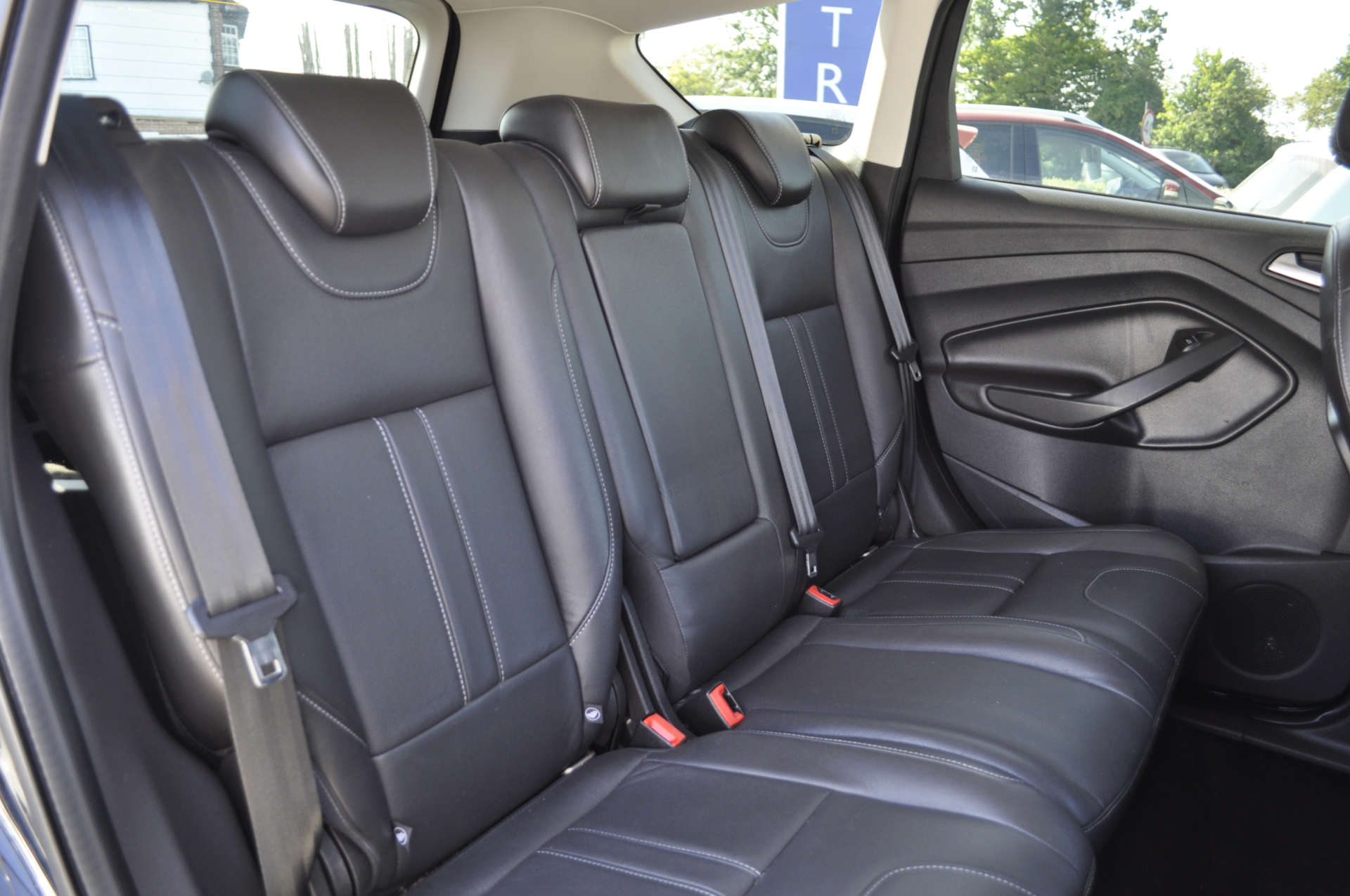 FORD KUGA 1.6 Kuga Titanium X 4x4 T Auto 4WD 5dr #10