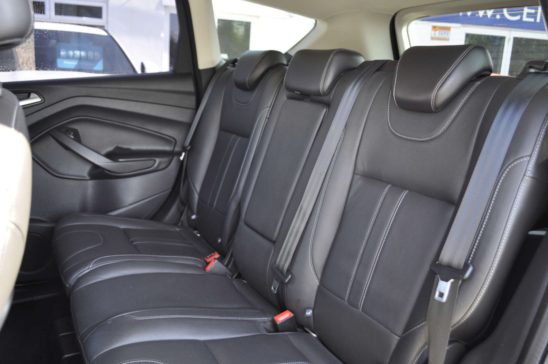FORD KUGA 1.6 Kuga Titanium X 4x4 T Auto 4WD 5dr #11