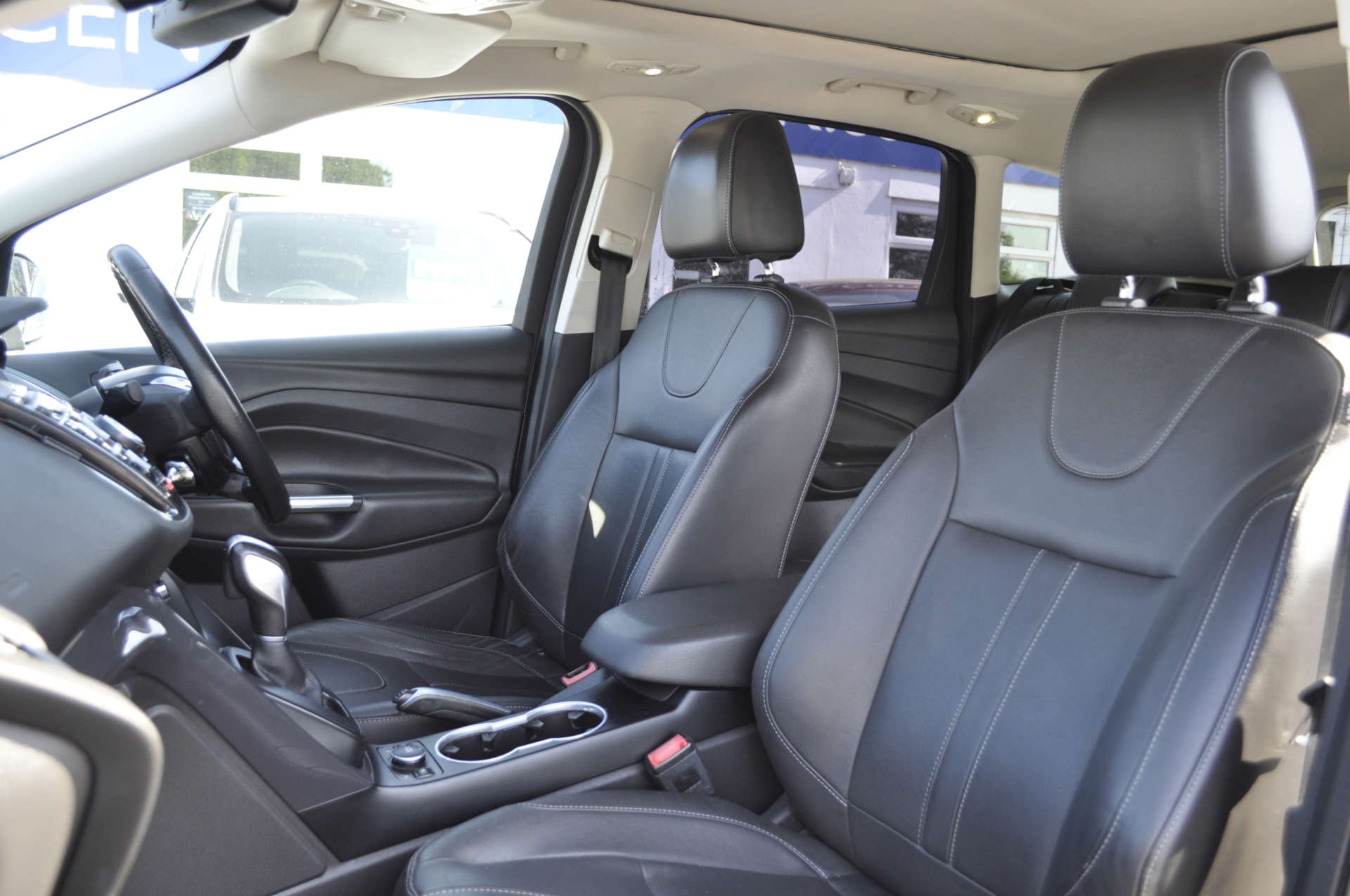 FORD KUGA 1.6 Kuga Titanium X 4x4 T Auto 4WD 5dr #12