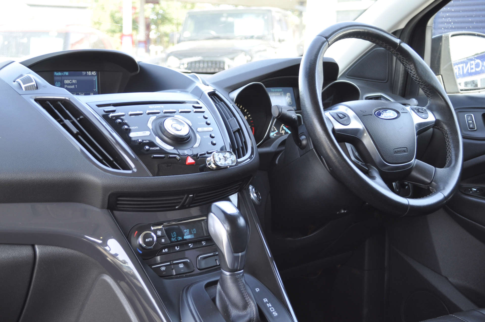 FORD KUGA 1.6 Kuga Titanium X 4x4 T Auto 4WD 5dr #13