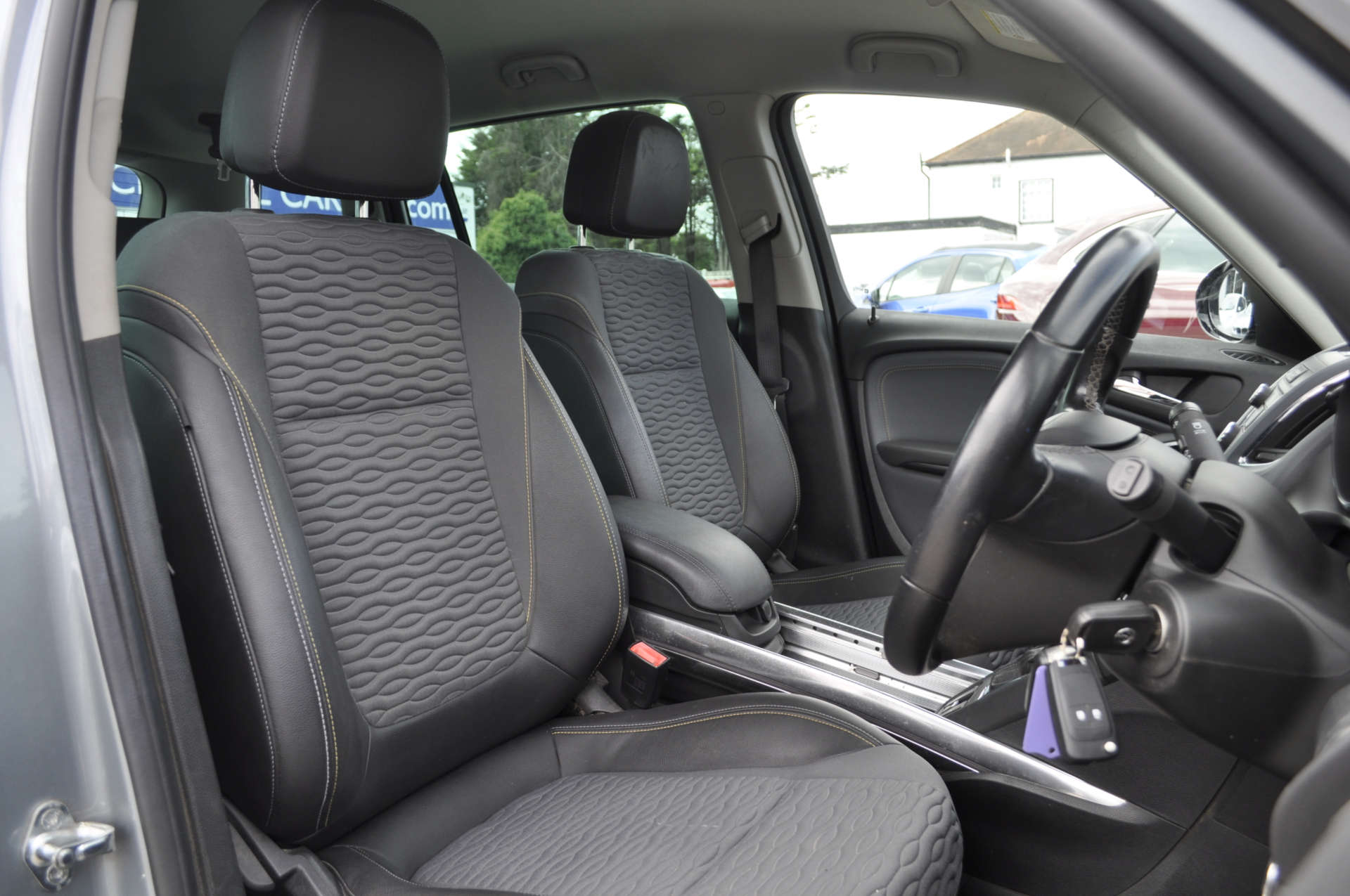 VAUXHALL ZAFIRA TOURER 2.0 Zafira Tourer SE CDTi Auto 5dr #9