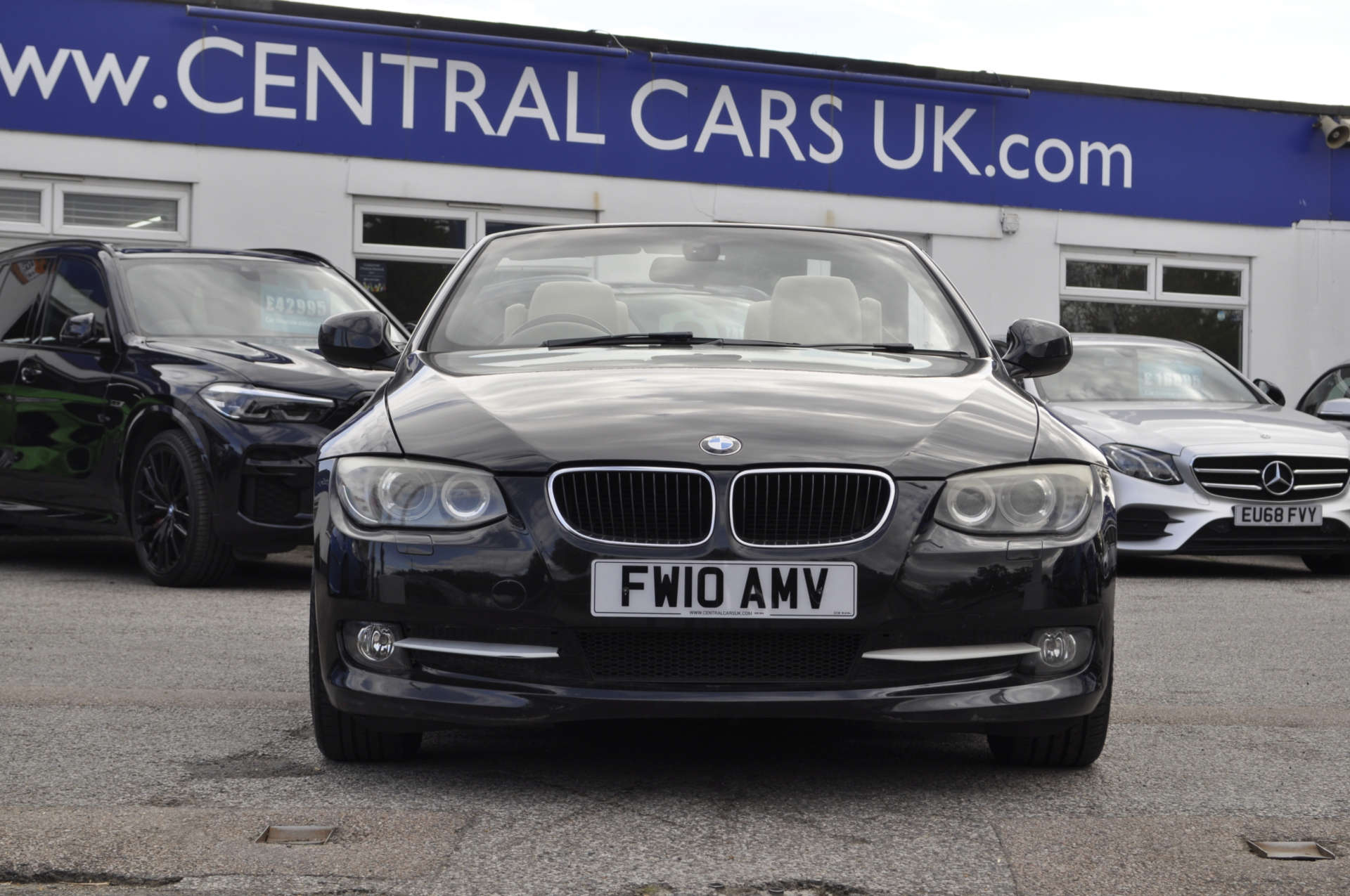 BMW 3 SERIES 2.0 320d SE Auto 181 2dr #2