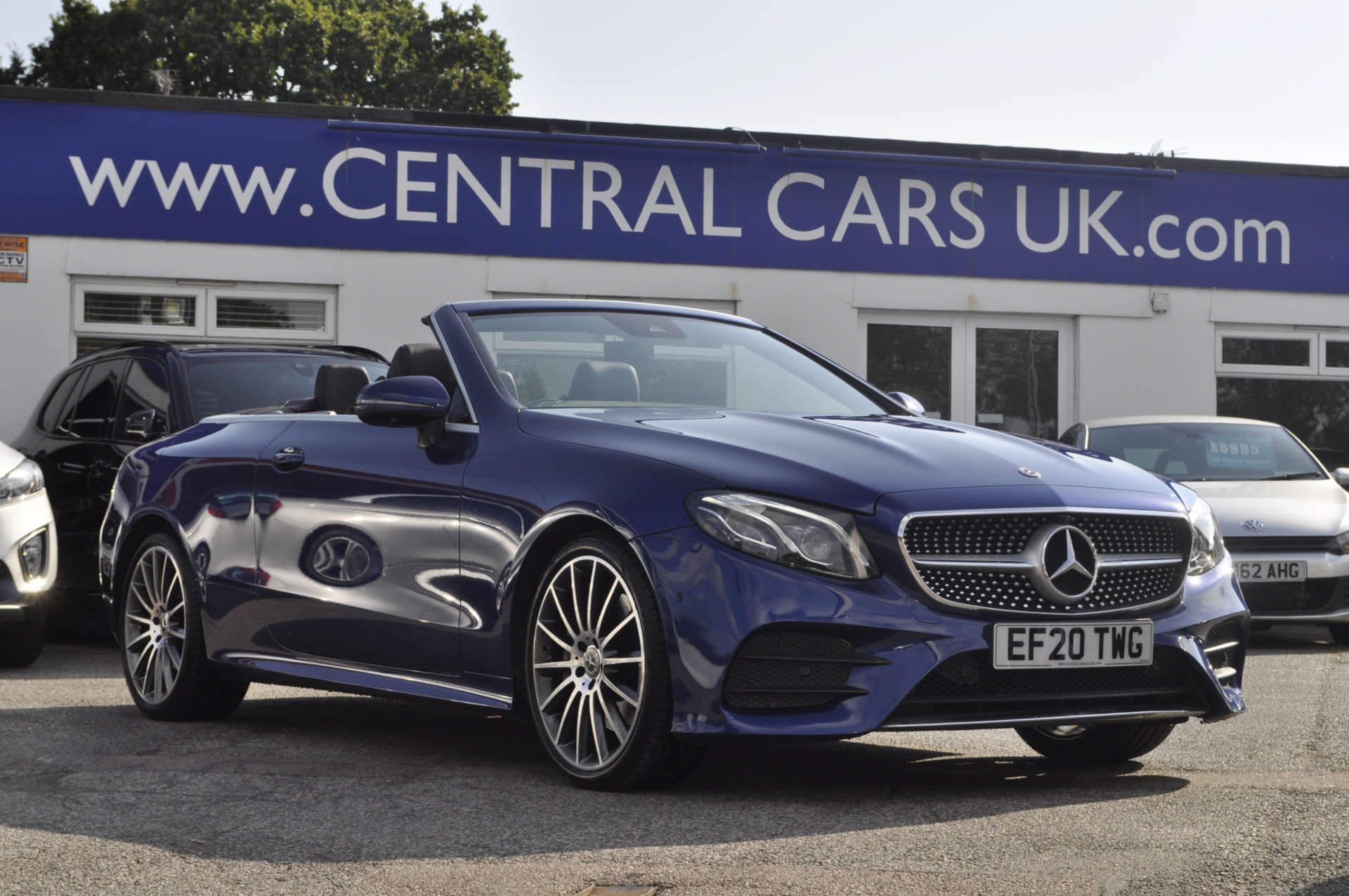 2020 Mercedes-Benz E-Class