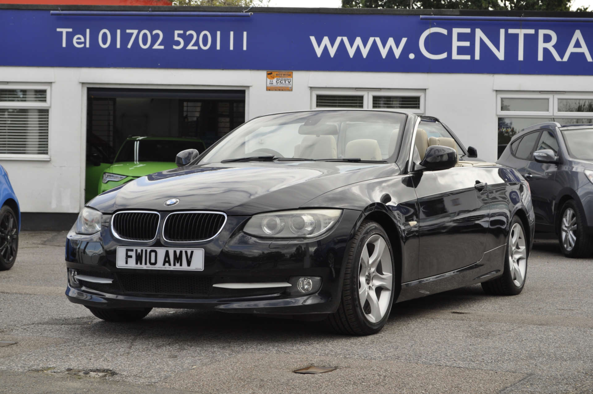 BMW 3 SERIES 2.0 320d SE Auto 181 2dr #3