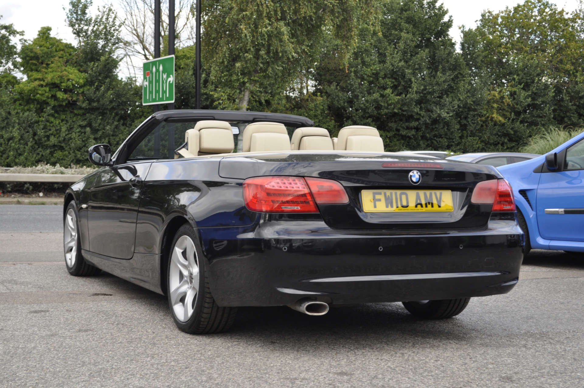 BMW 3 SERIES 2.0 320d SE Auto 181 2dr #4