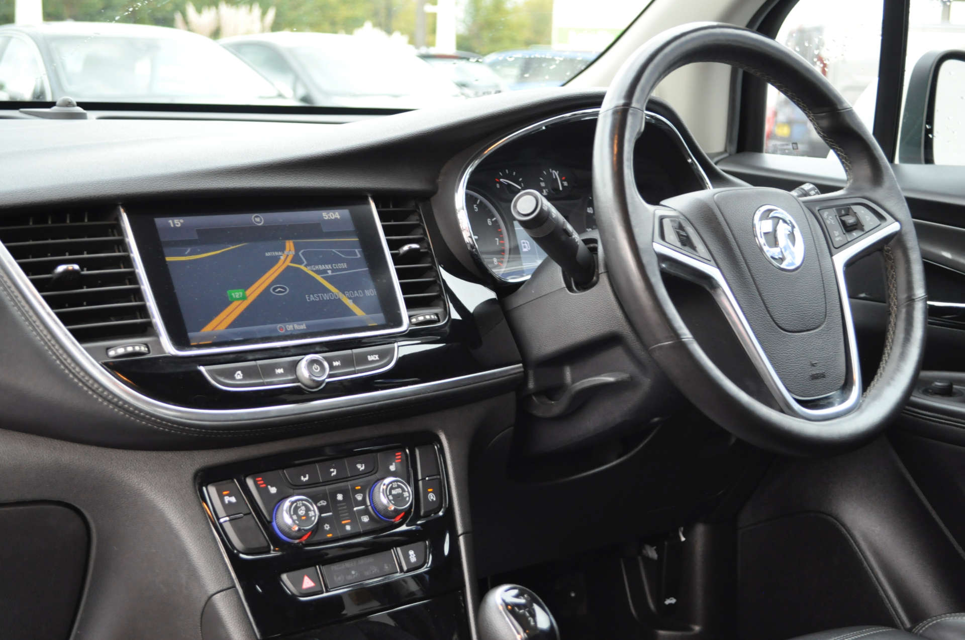 VAUXHALL MOKKA X 1.4 Mokka X Elite Nav T S/S 5dr #11