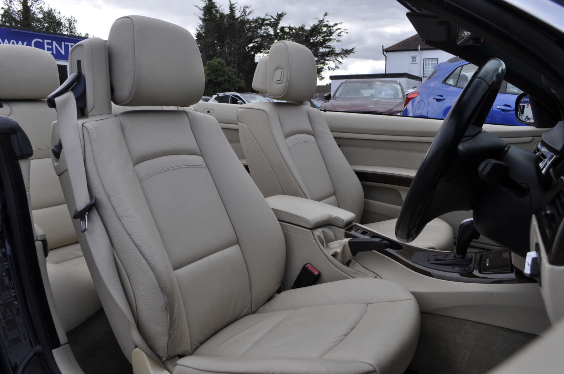 BMW 3 SERIES 2.0 320d SE Auto 181 2dr #8
