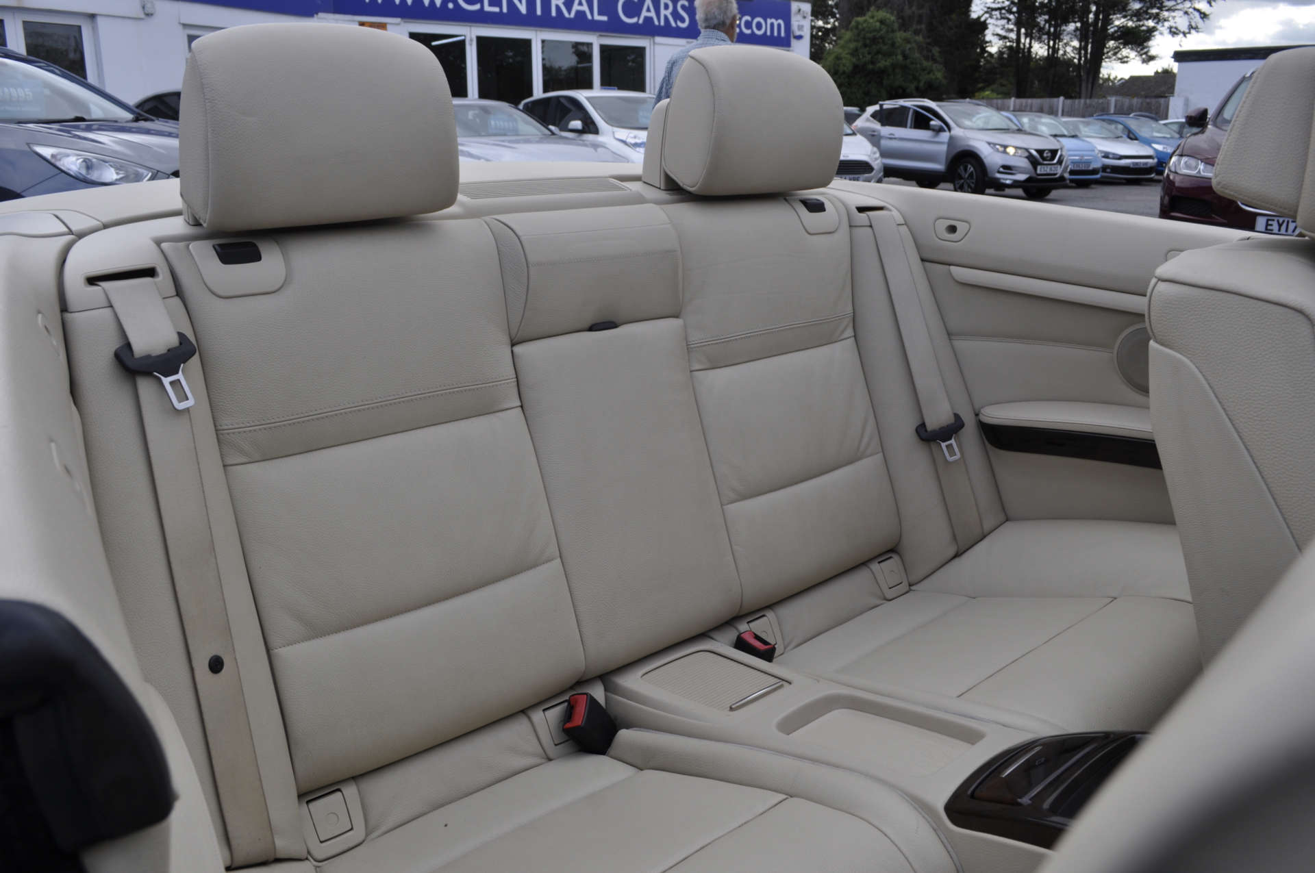 BMW 3 SERIES 2.0 320d SE Auto 181 2dr #9