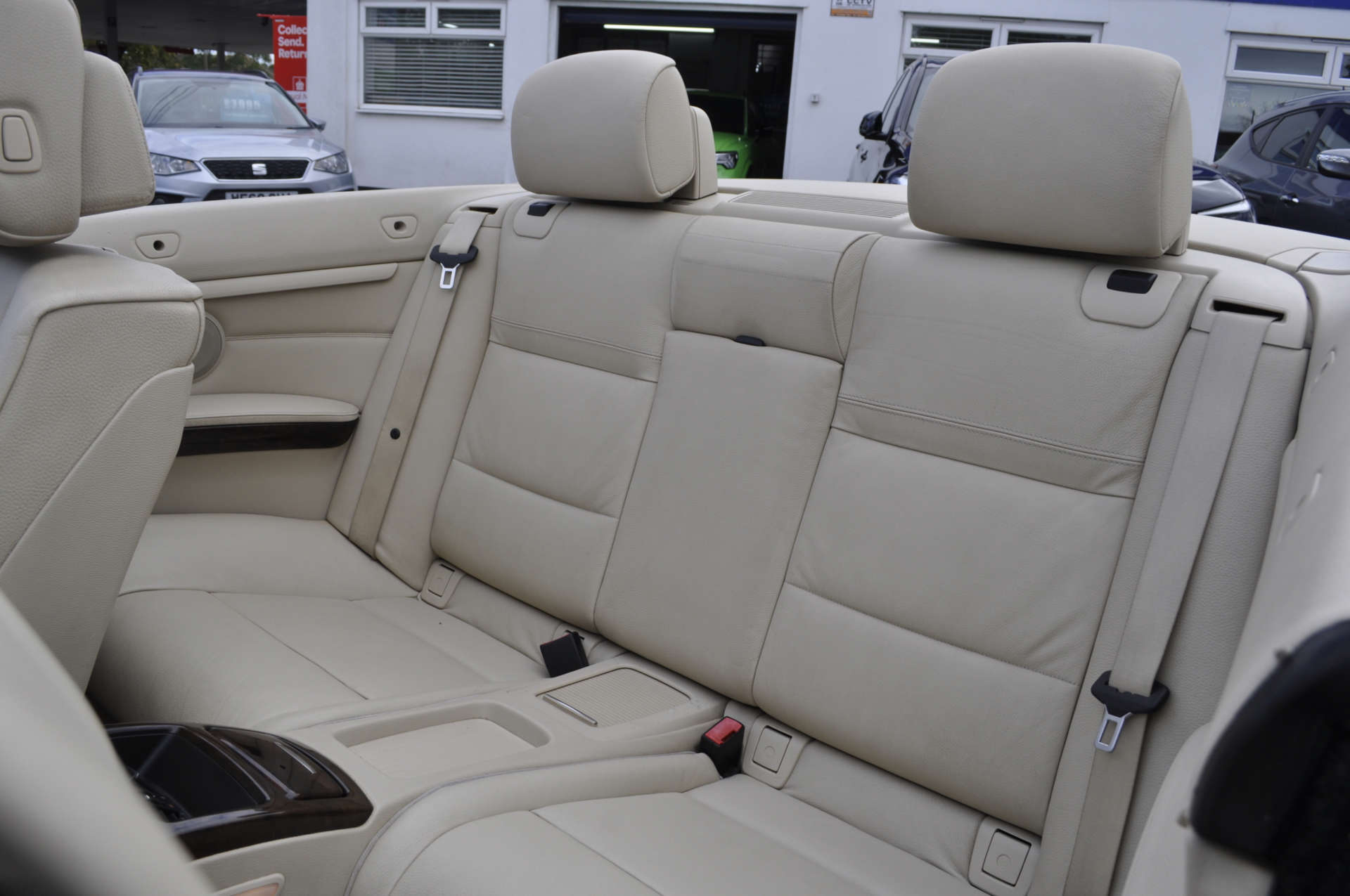 BMW 3 SERIES 2.0 320d SE Auto 181 2dr #10