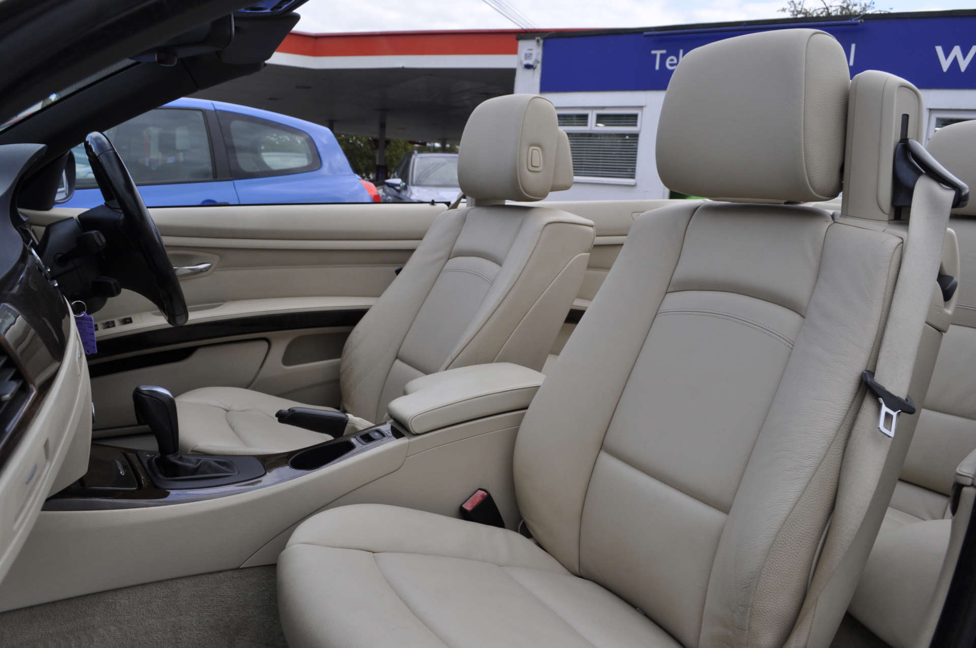 BMW 3 SERIES 2.0 320d SE Auto 181 2dr #11