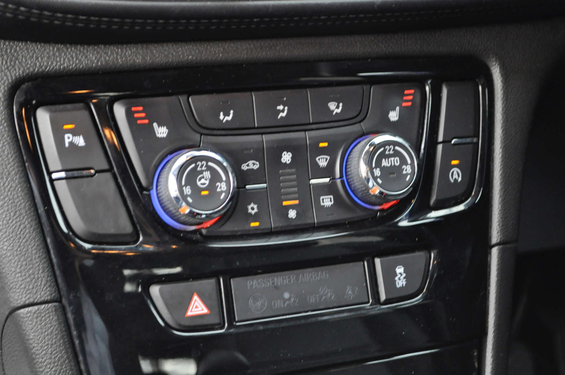 VAUXHALL MOKKA X 1.4 Mokka X Elite Nav T S/S 5dr #12