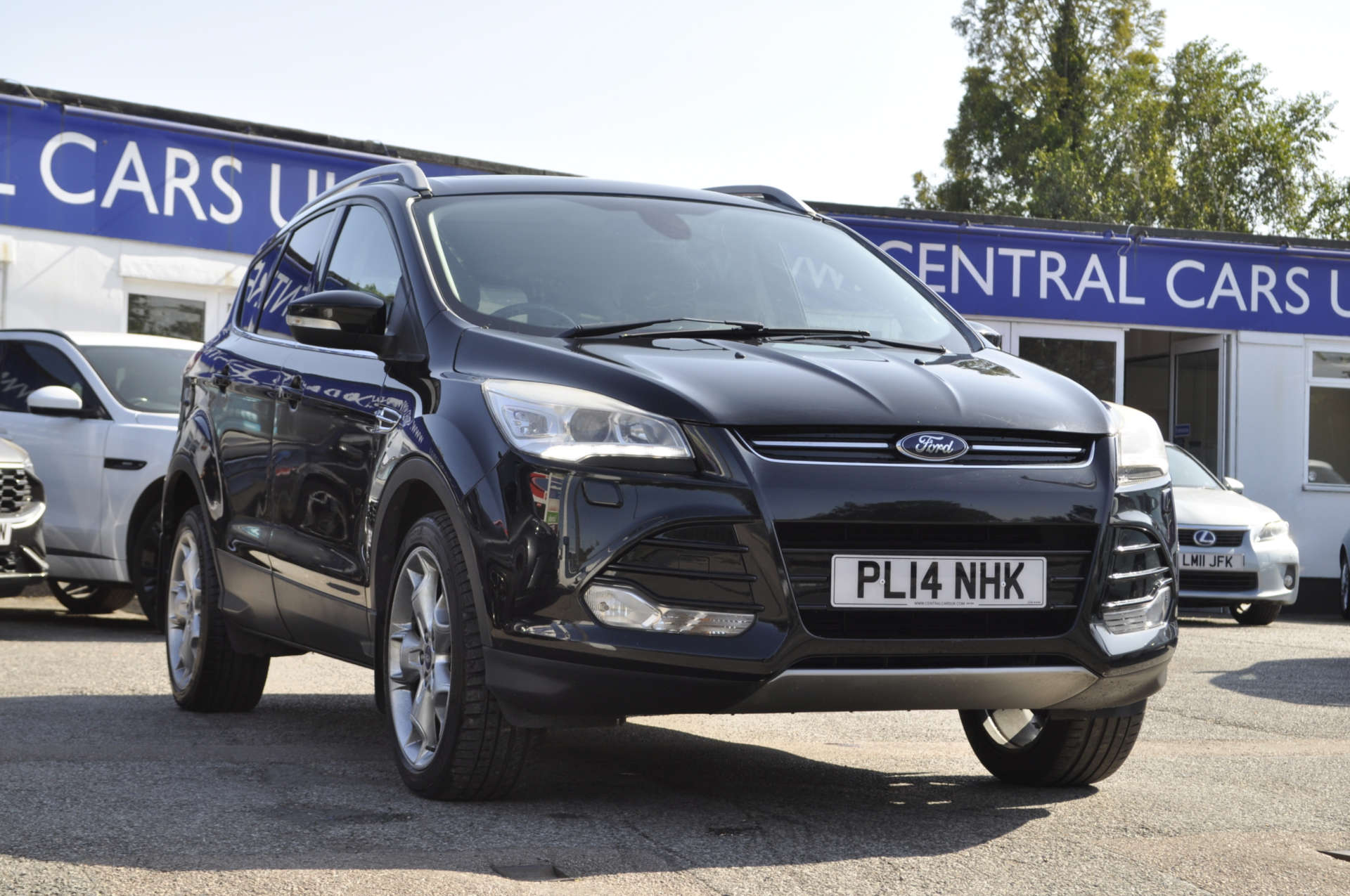 FORD KUGA 1.6 Kuga Titanium X 4x4 T Auto 4WD 5dr #27