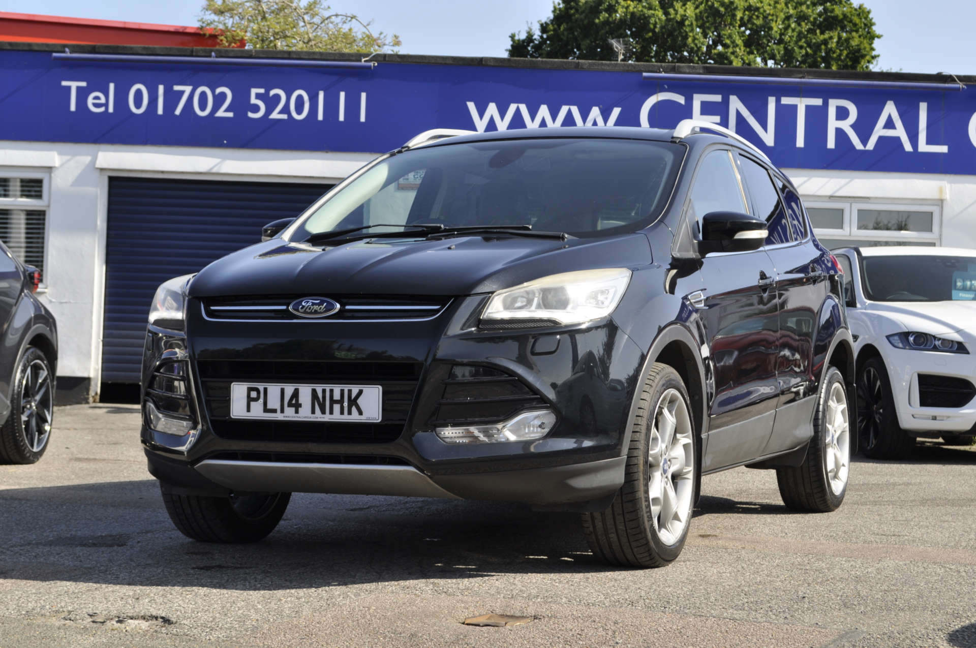 FORD KUGA 1.6 Kuga Titanium X 4x4 T Auto 4WD 5dr #28