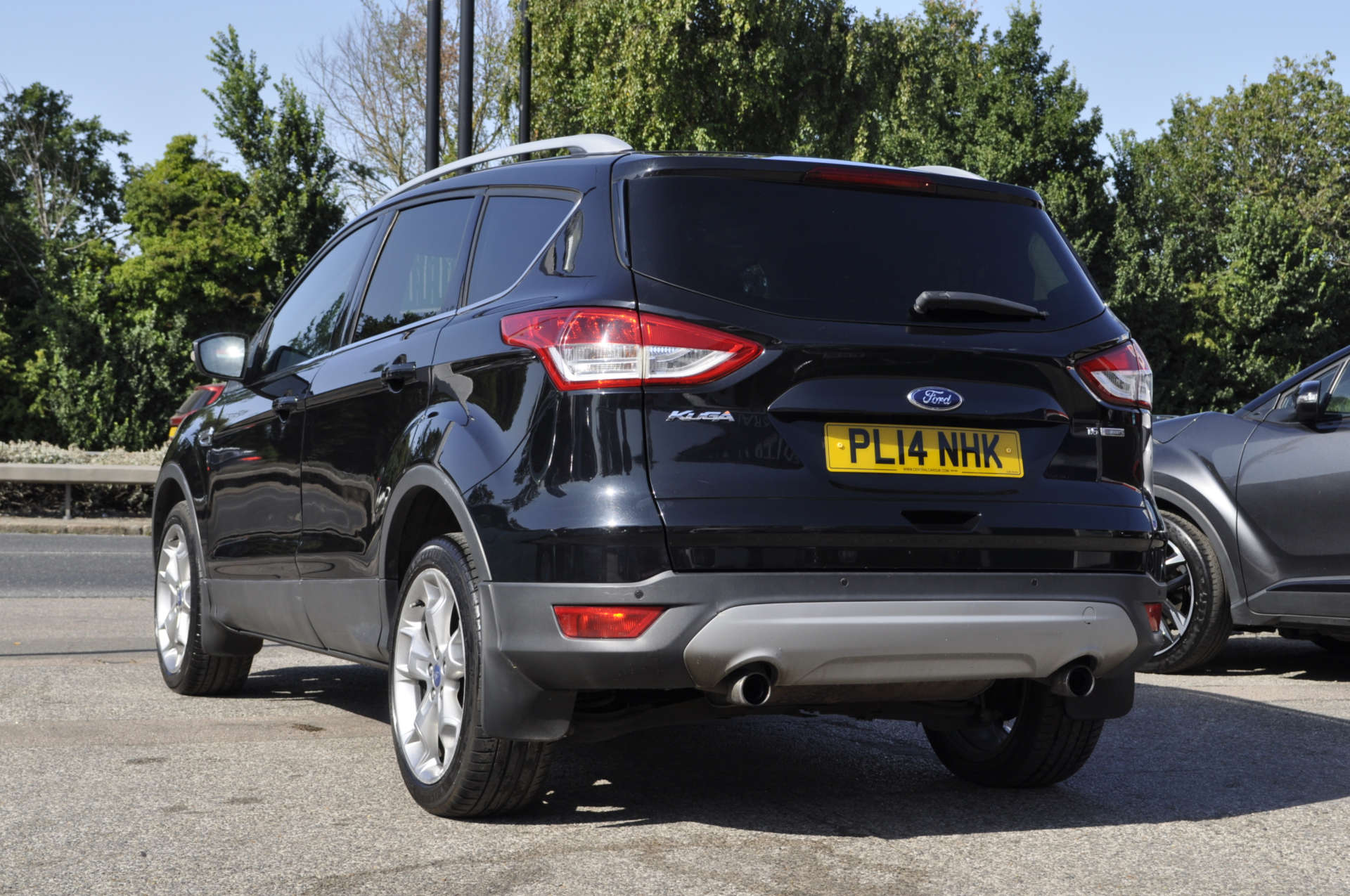 FORD KUGA 1.6 Kuga Titanium X 4x4 T Auto 4WD 5dr #29