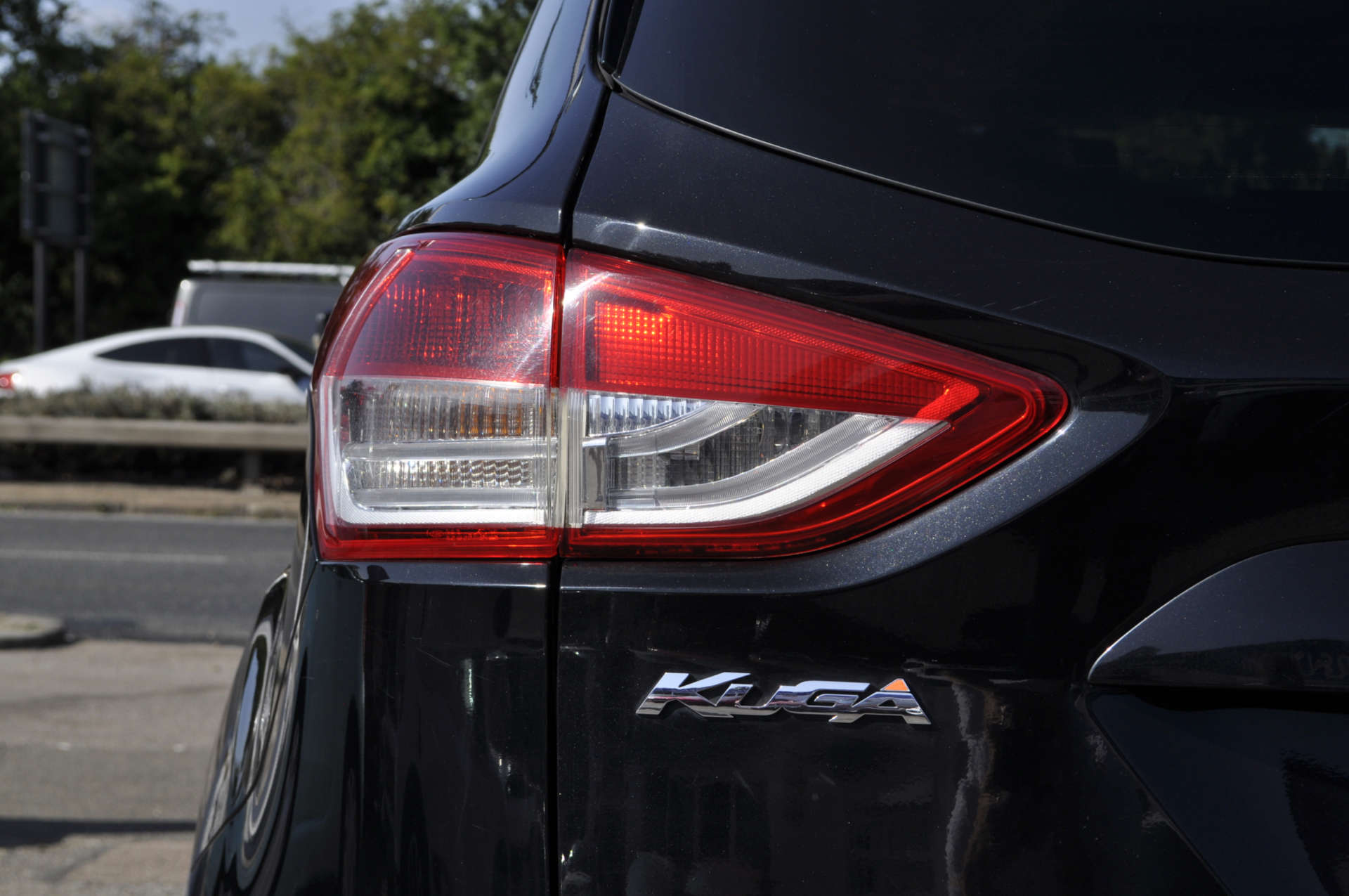 FORD KUGA 1.6 Kuga Titanium X 4x4 T Auto 4WD 5dr #30