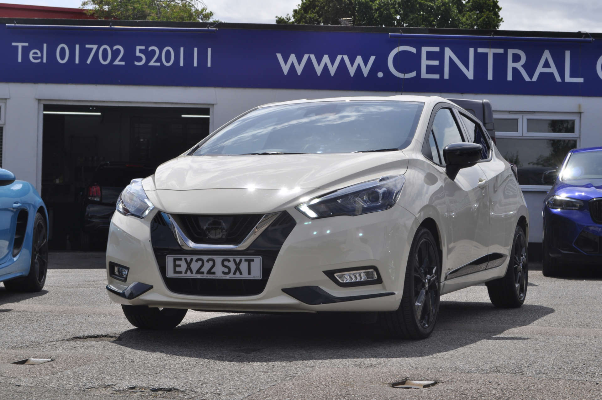 NISSAN MICRA 1.0 Micra N-Sport IG-T 5dr #24