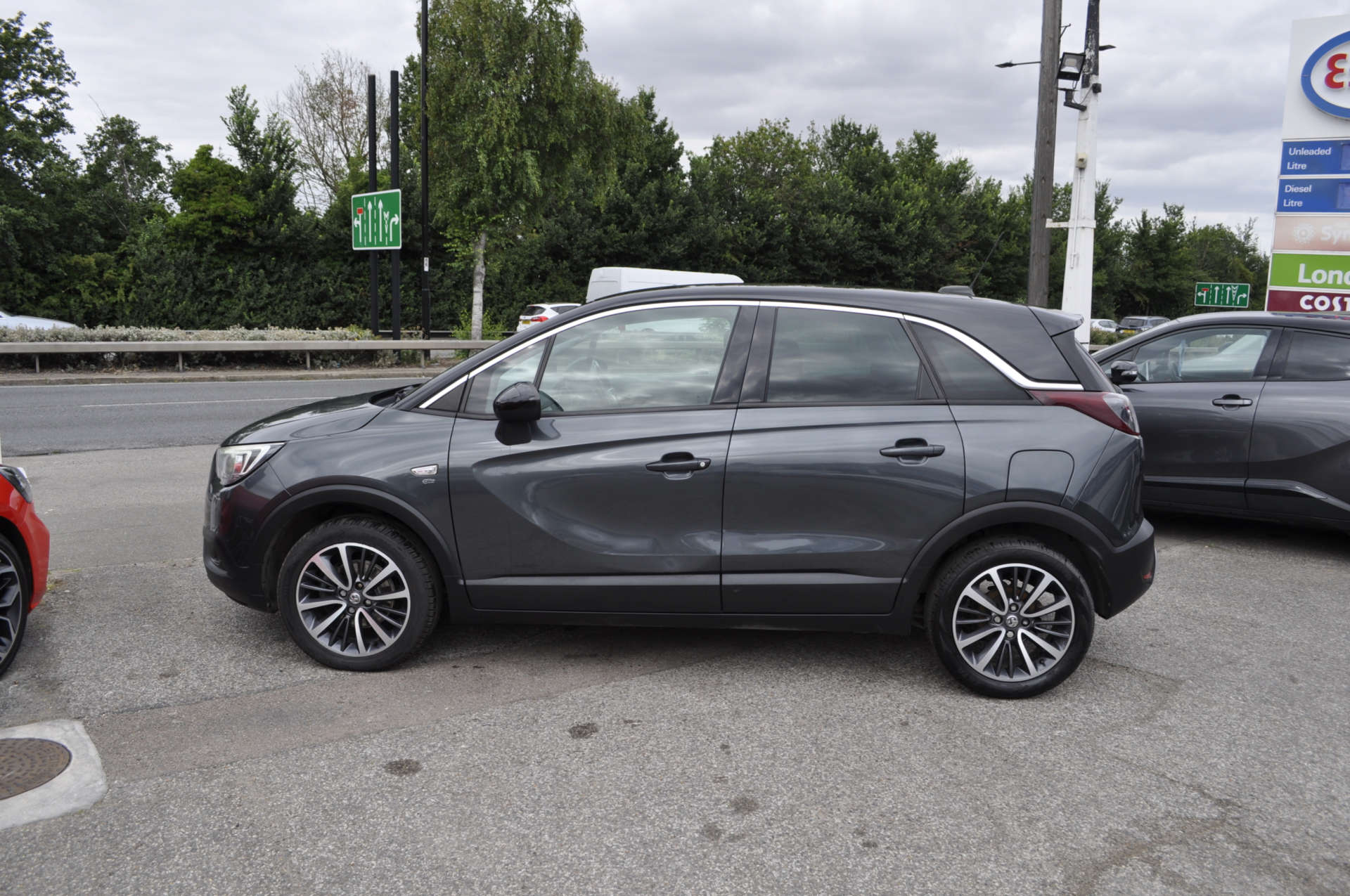 VAUXHALL CROSSLAND X 1.2 Crossland X Elite Nav ecoTec S/S 5dr #1