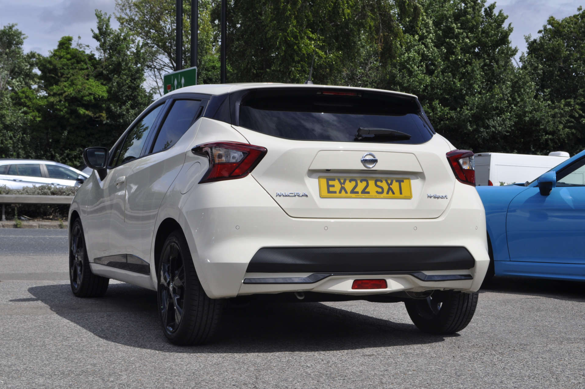 NISSAN MICRA 1.0 Micra N-Sport IG-T 5dr #25