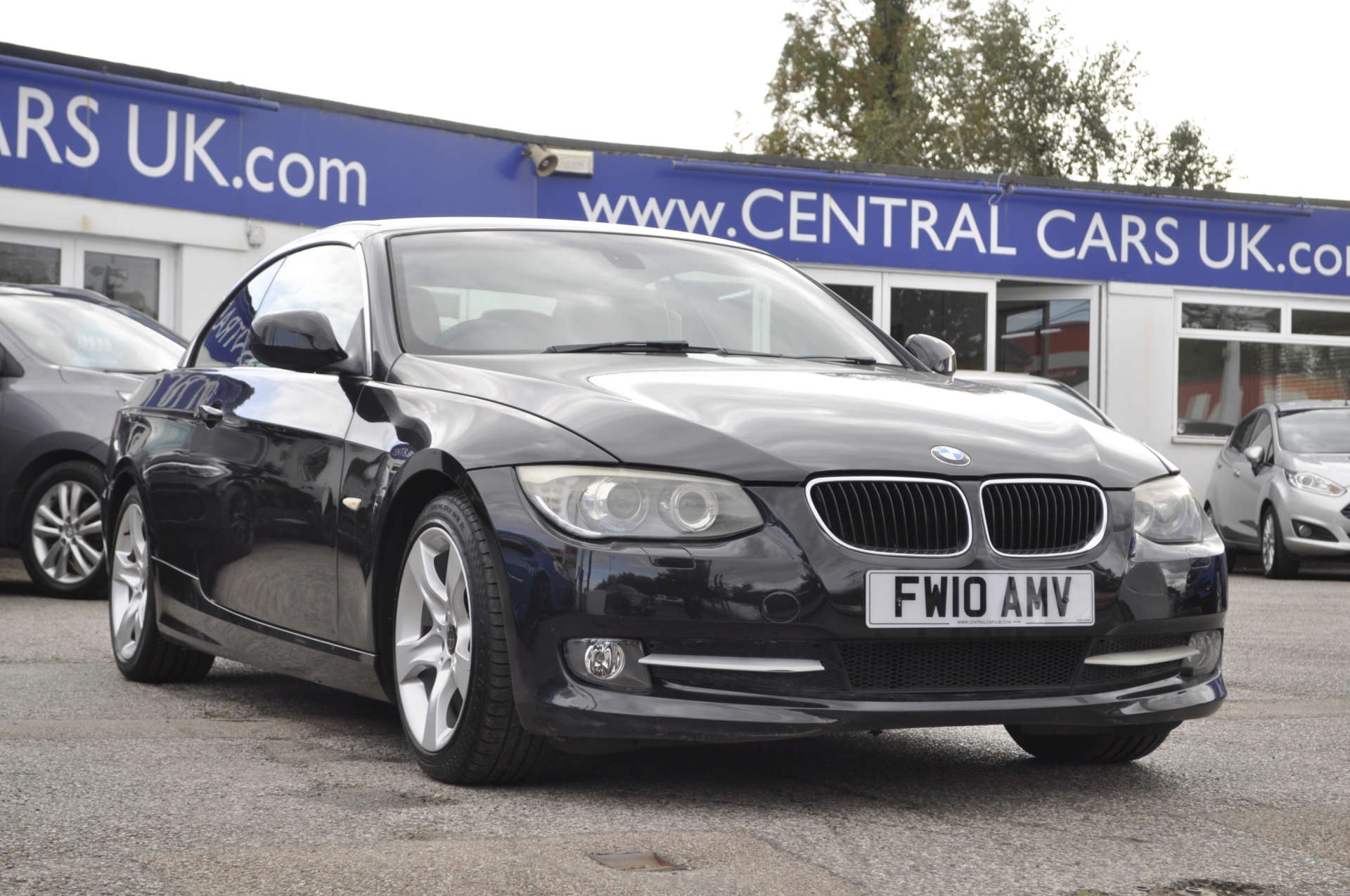 BMW 3 SERIES 2.0 320d SE Auto 181 2dr #17