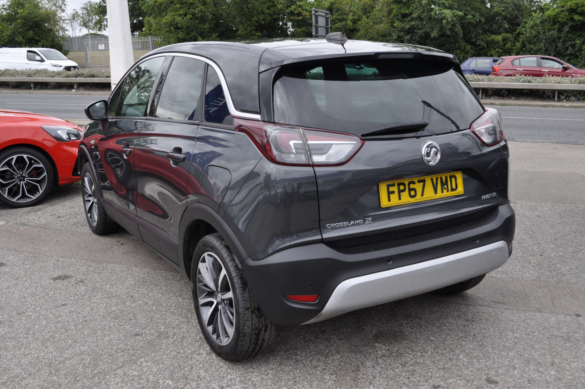 VAUXHALL CROSSLAND X 1.2 Crossland X Elite Nav ecoTec S/S 5dr #2