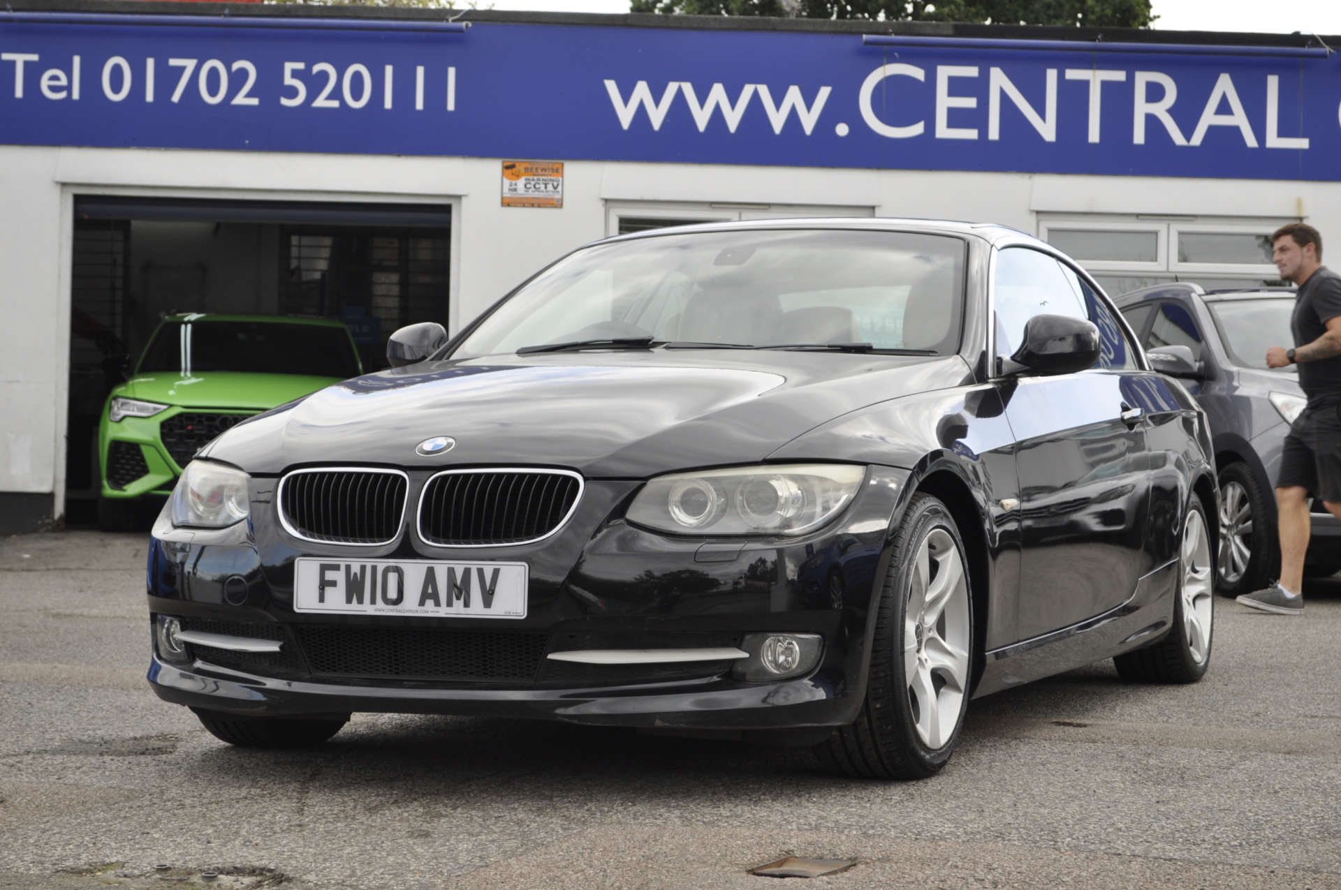 BMW 3 SERIES 2.0 320d SE Auto 181 2dr #18
