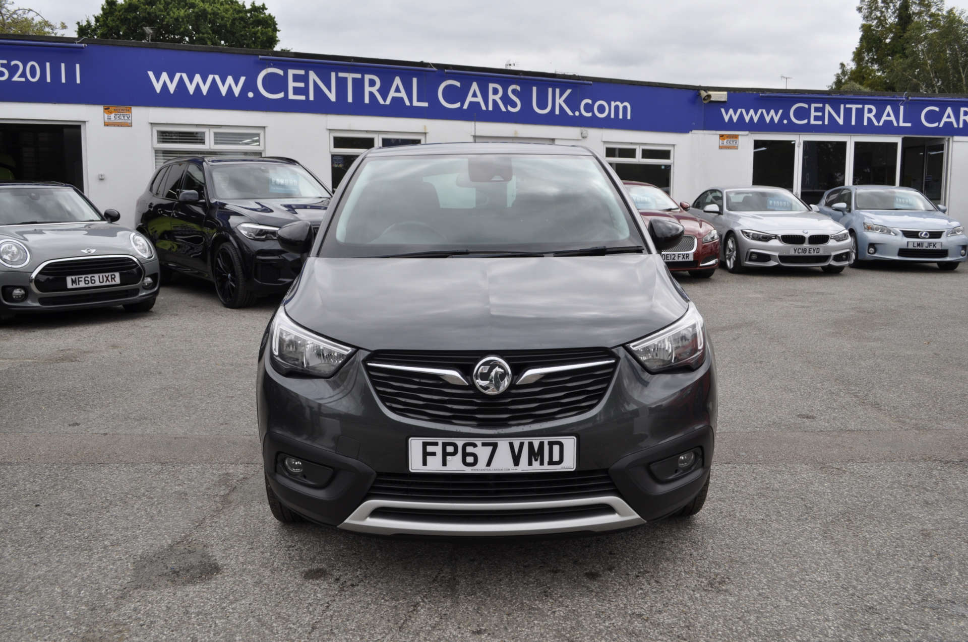 VAUXHALL CROSSLAND X 1.2 Crossland X Elite Nav ecoTec S/S 5dr #3