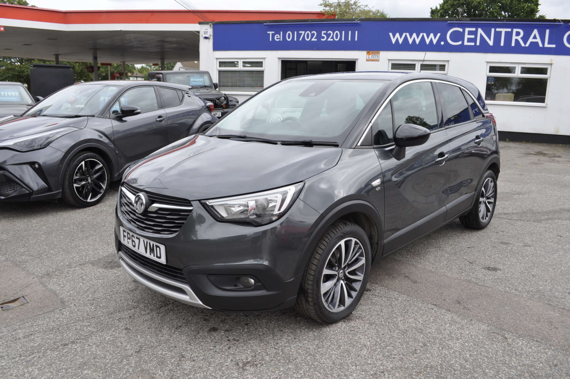 VAUXHALL CROSSLAND X 1.2 Crossland X Elite Nav ecoTec S/S 5dr #4