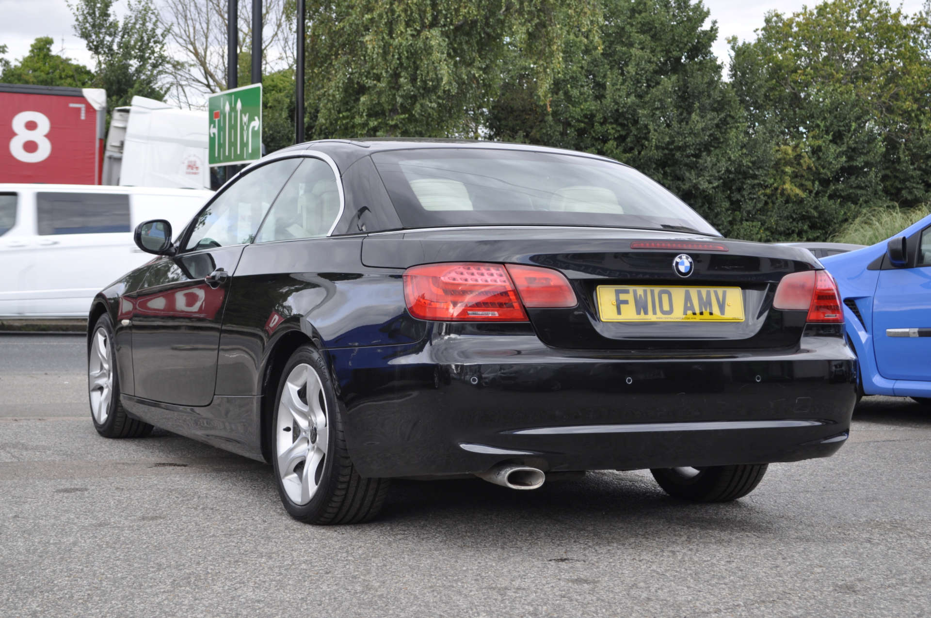 BMW 3 SERIES 2.0 320d SE Auto 181 2dr #19