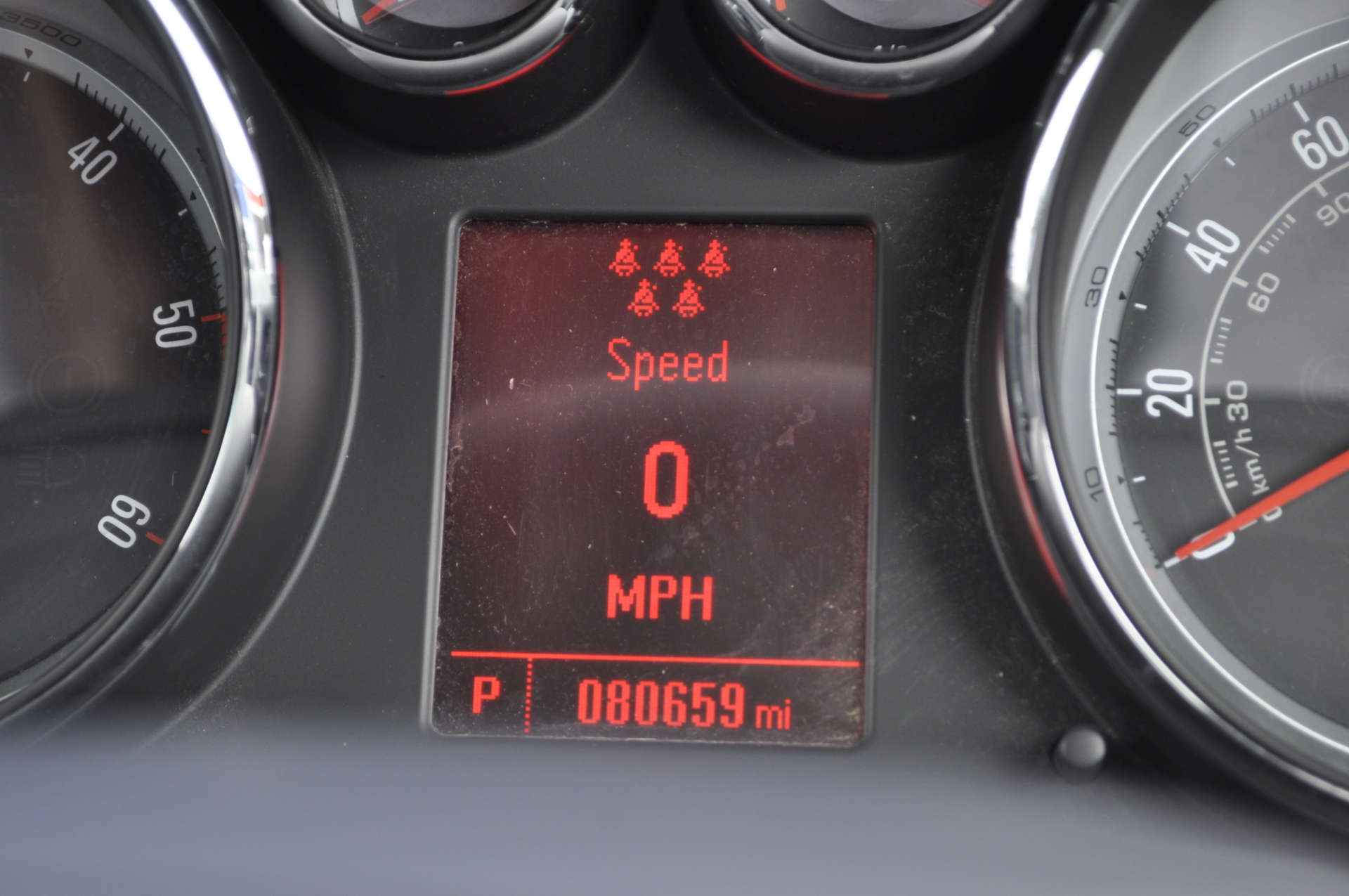 VAUXHALL ZAFIRA TOURER 2.0 Zafira Tourer SE CDTi Auto 5dr #23