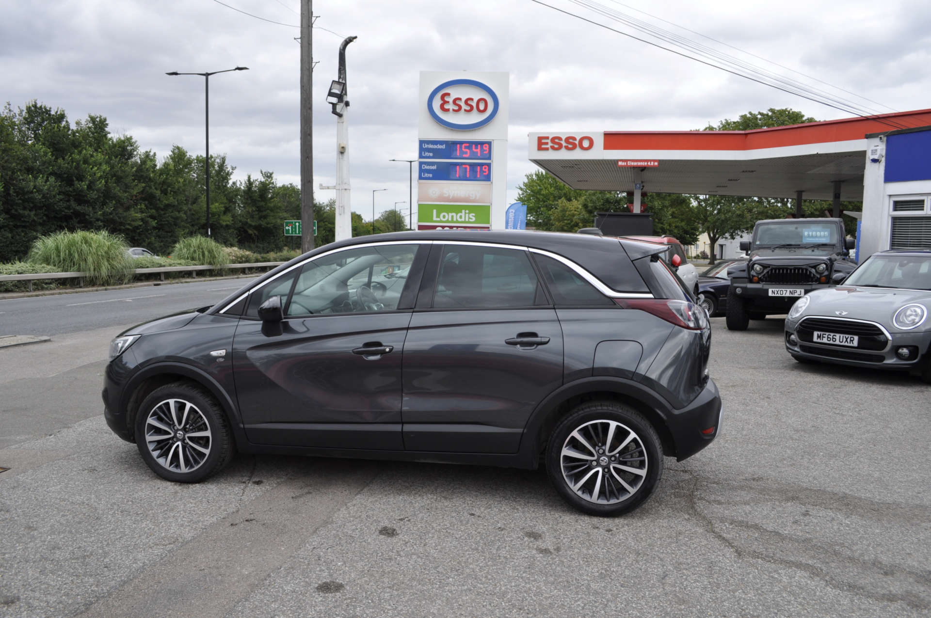 VAUXHALL CROSSLAND X 1.2 Crossland X Elite Nav ecoTec S/S 5dr #5