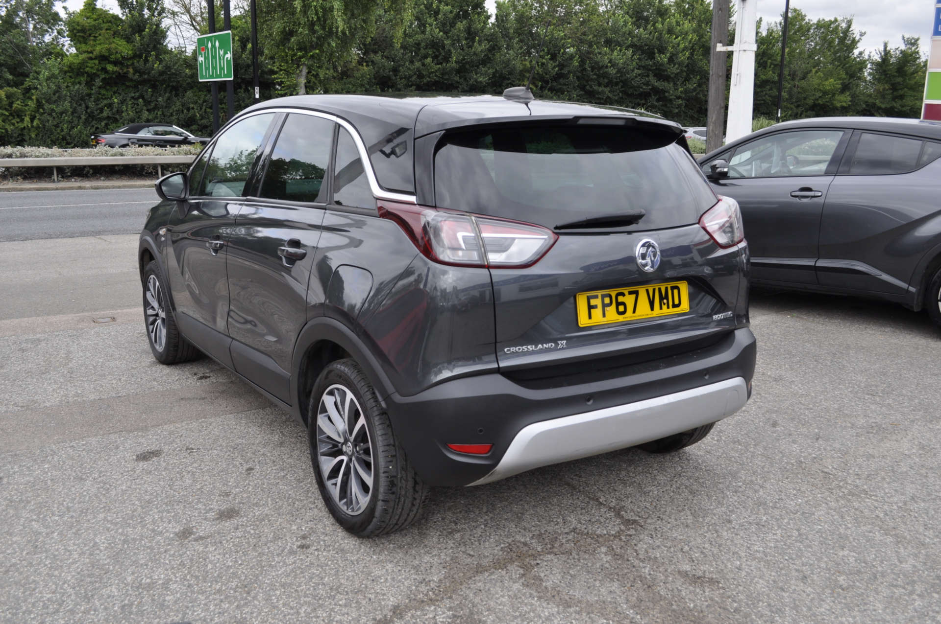 VAUXHALL CROSSLAND X 1.2 Crossland X Elite Nav ecoTec S/S 5dr #6