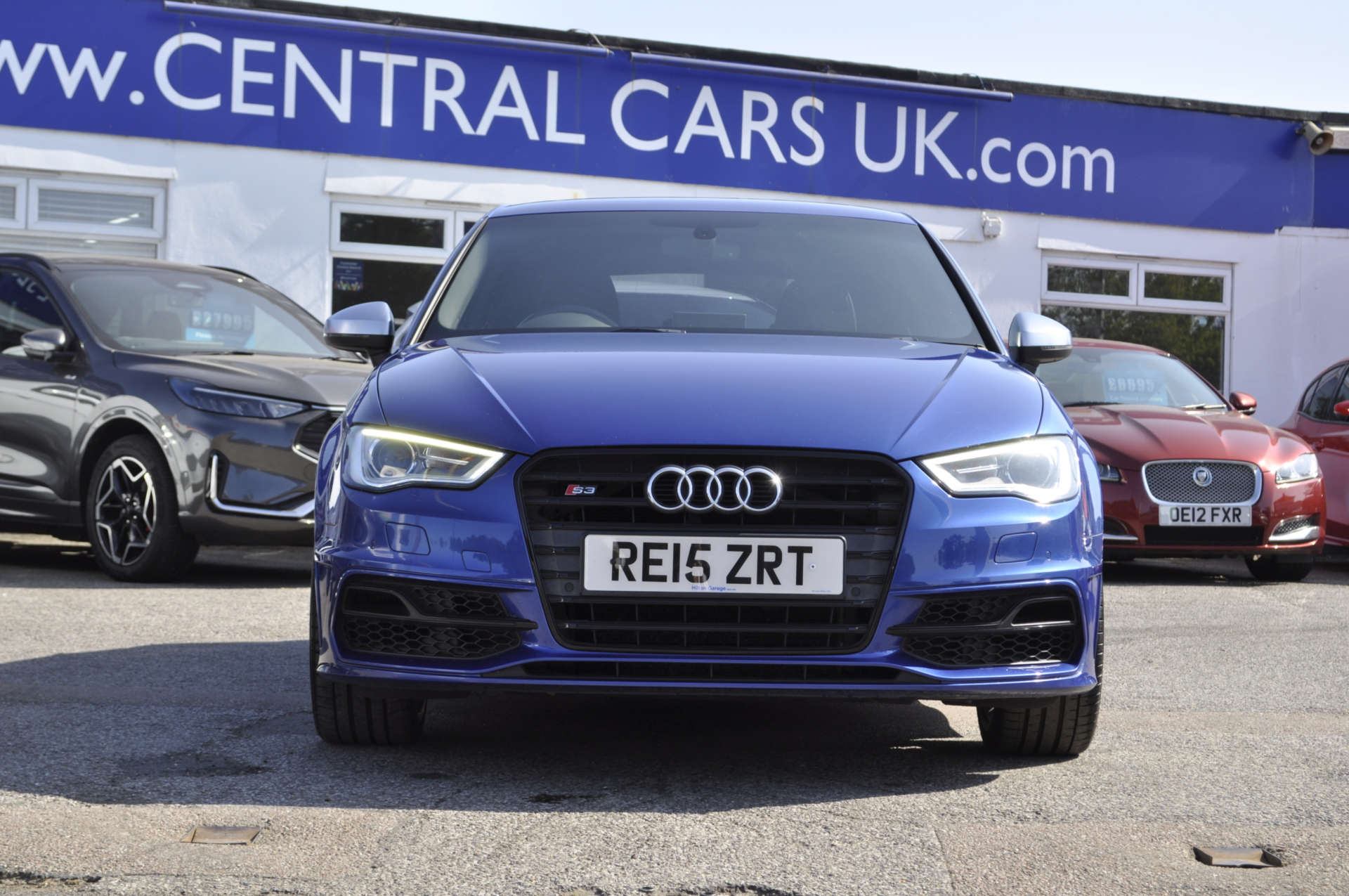 AUDI S3 2.0 S3 Sportback Quattro Semi-Auto 4WD 5dr #2