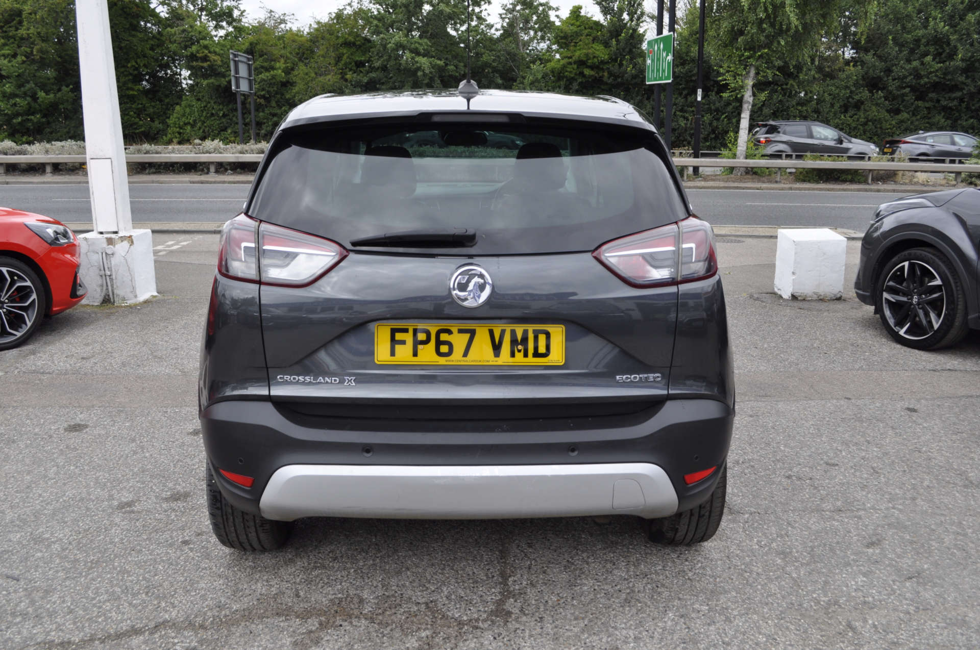 VAUXHALL CROSSLAND X 1.2 Crossland X Elite Nav ecoTec S/S 5dr #7