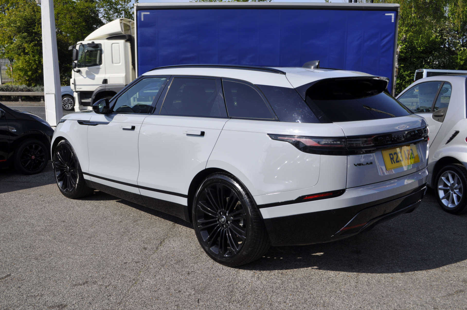 LAND ROVER RANGE ROVER VELAR 2.0 Range Rover Velar Dynamic HSE Auto 4WD 5dr #2