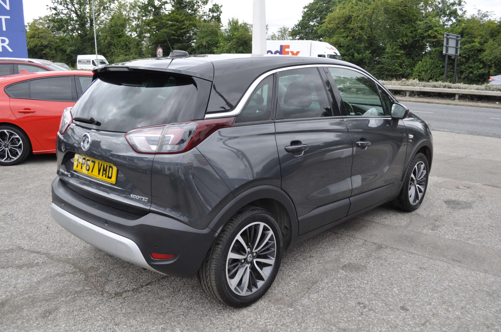 VAUXHALL CROSSLAND X 1.2 Crossland X Elite Nav ecoTec S/S 5dr #8