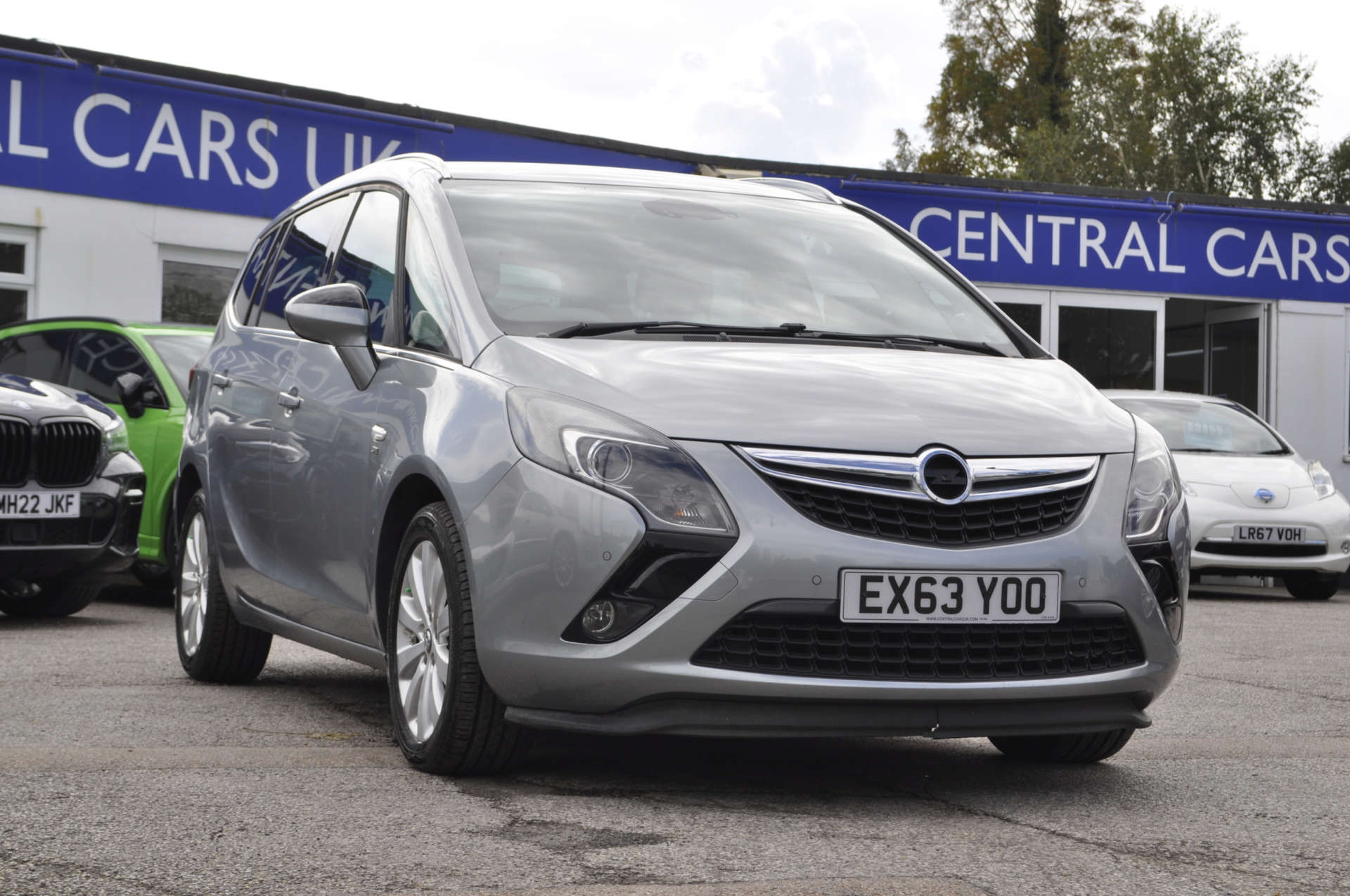 VAUXHALL ZAFIRA TOURER 2.0 Zafira Tourer SE CDTi Auto 5dr #26