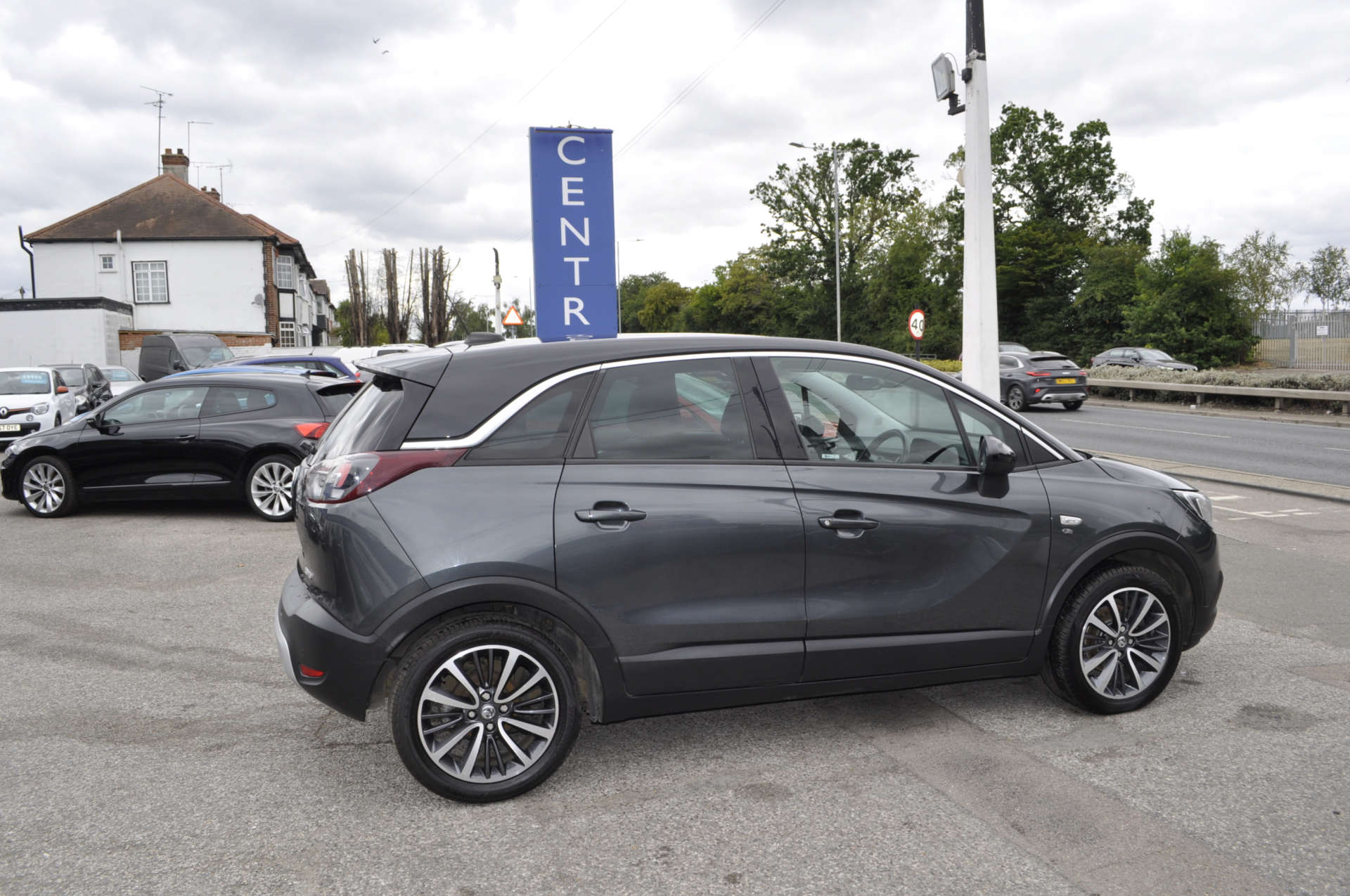 VAUXHALL CROSSLAND X 1.2 Crossland X Elite Nav ecoTec S/S 5dr #9