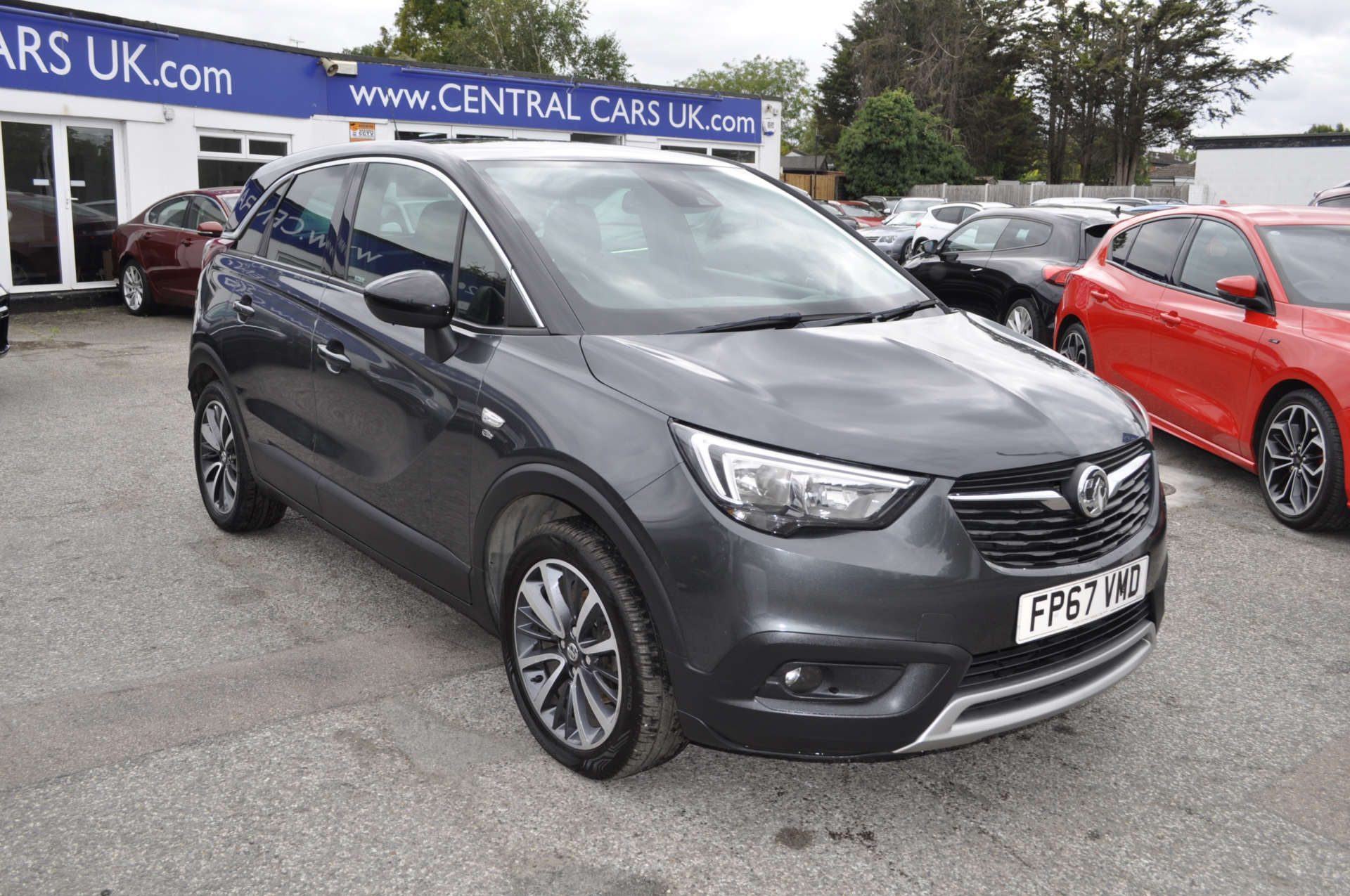 VAUXHALL CROSSLAND X 1.2 Crossland X Elite Nav ecoTec S/S 5dr #10