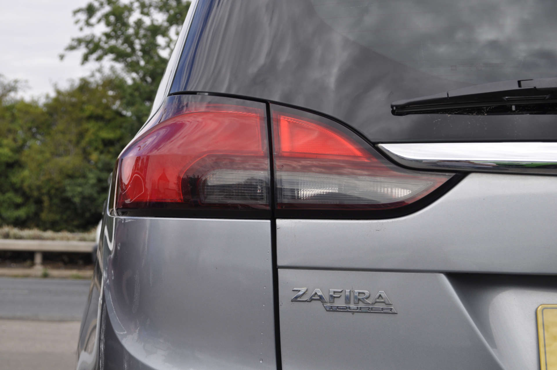 VAUXHALL ZAFIRA TOURER 2.0 Zafira Tourer SE CDTi Auto 5dr #29