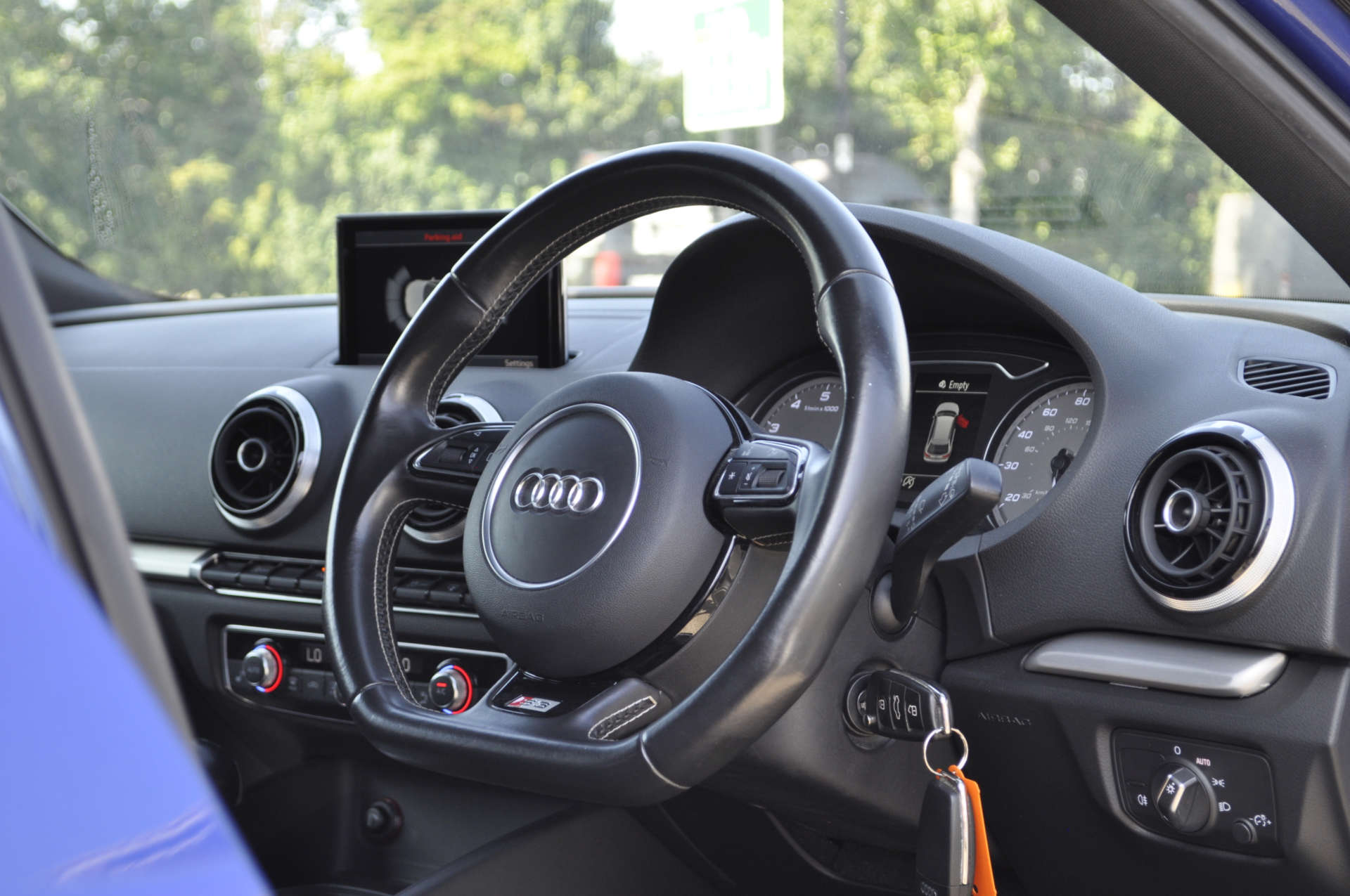 AUDI S3 2.0 S3 Sportback Quattro Semi-Auto 4WD 5dr #7