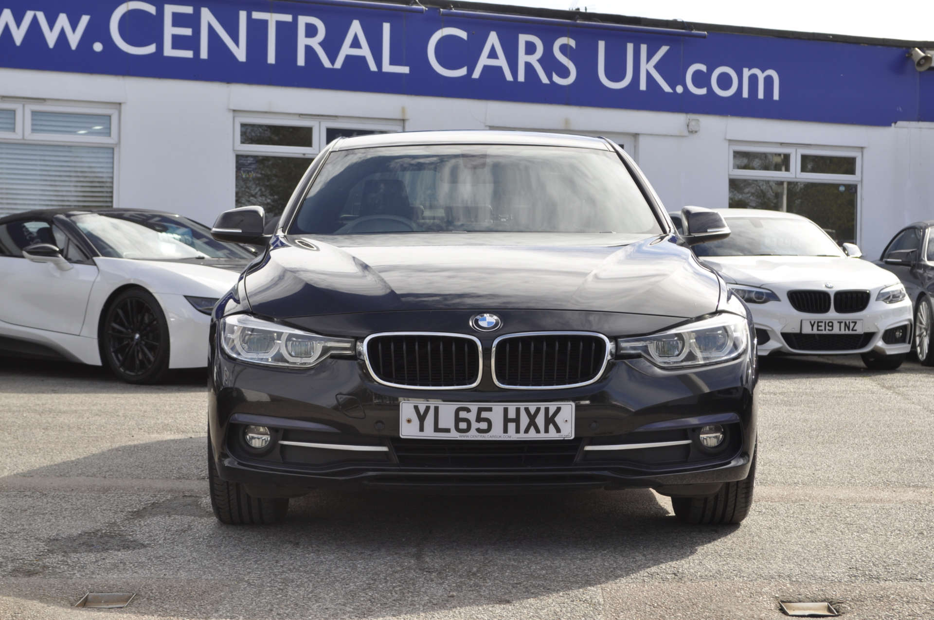 BMW 3 SERIES 2.0 320d xDrive Sport Auto 4WD 4dr #2