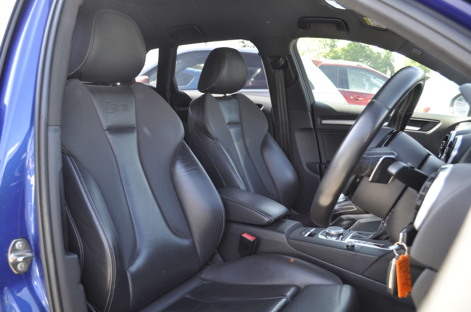 AUDI S3 2.0 S3 Sportback Quattro Semi-Auto 4WD 5dr #9