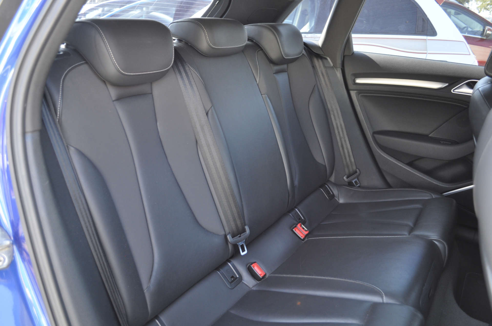AUDI S3 2.0 S3 Sportback Quattro Semi-Auto 4WD 5dr #10