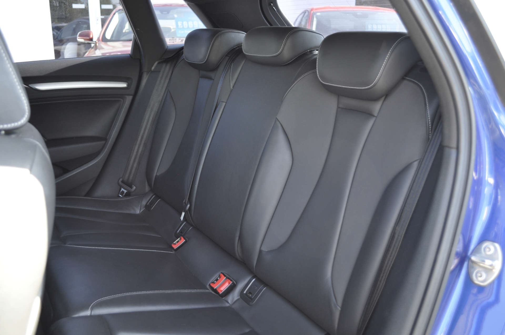 AUDI S3 2.0 S3 Sportback Quattro Semi-Auto 4WD 5dr #11